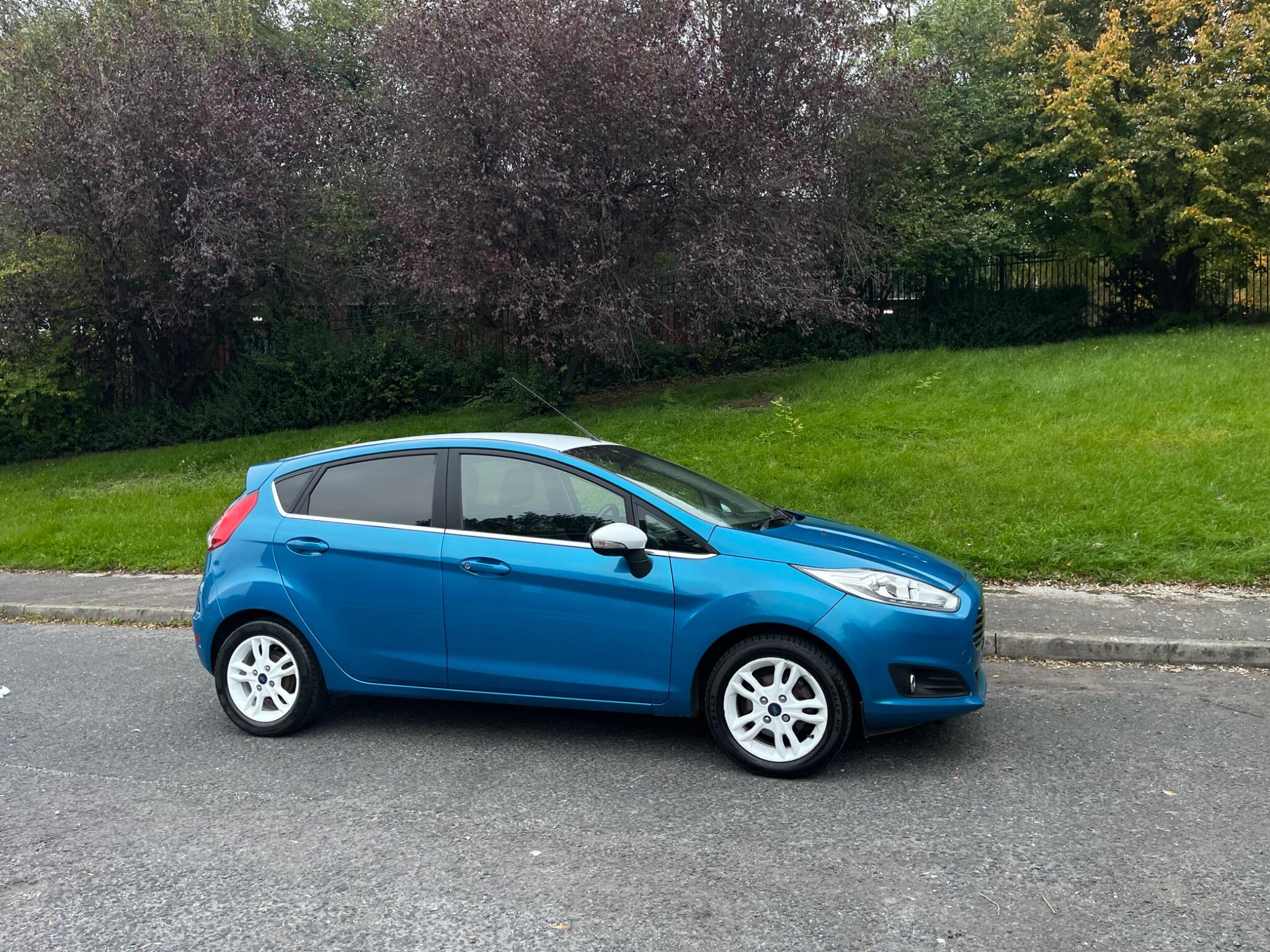Ford Fiesta - Image 33