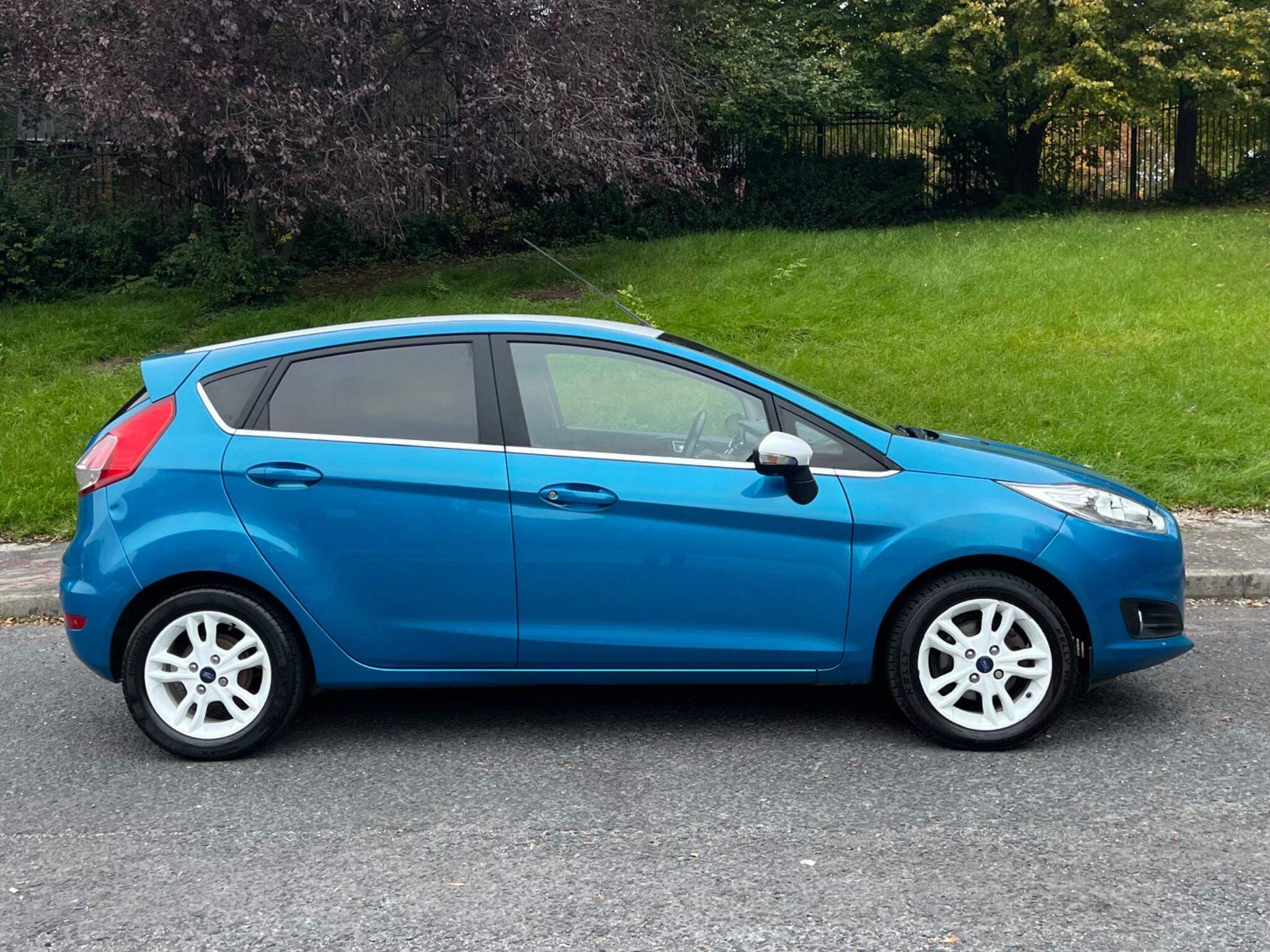 Ford Fiesta - Image 34