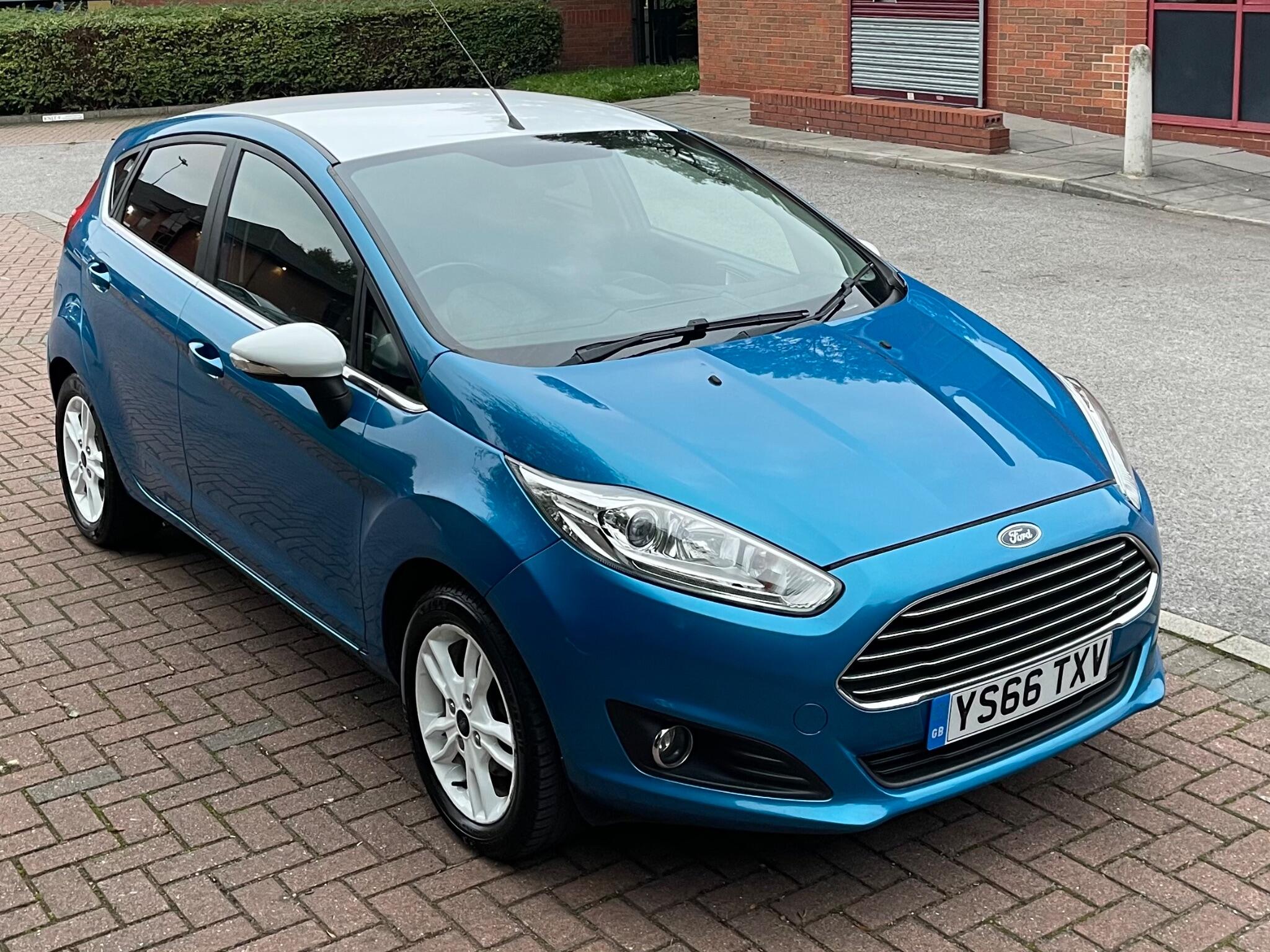 Ford Fiesta - Image 42