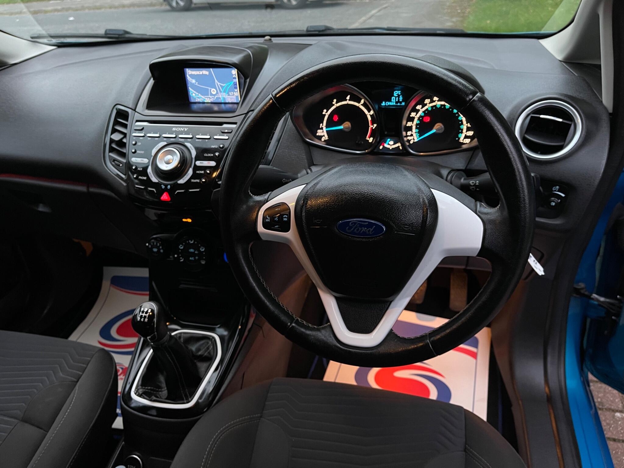 Ford Fiesta - Image 48