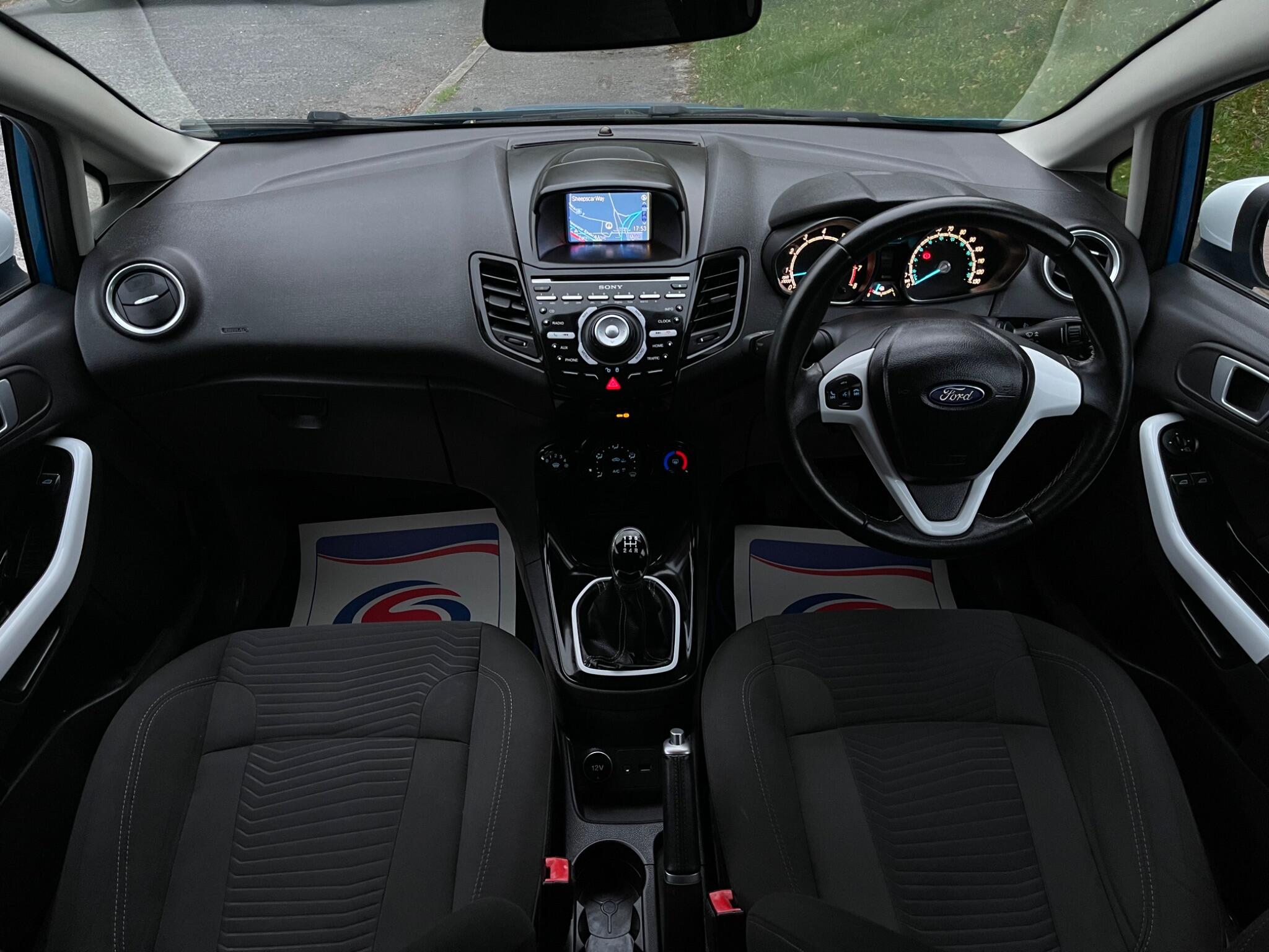 Ford Fiesta - Image 56