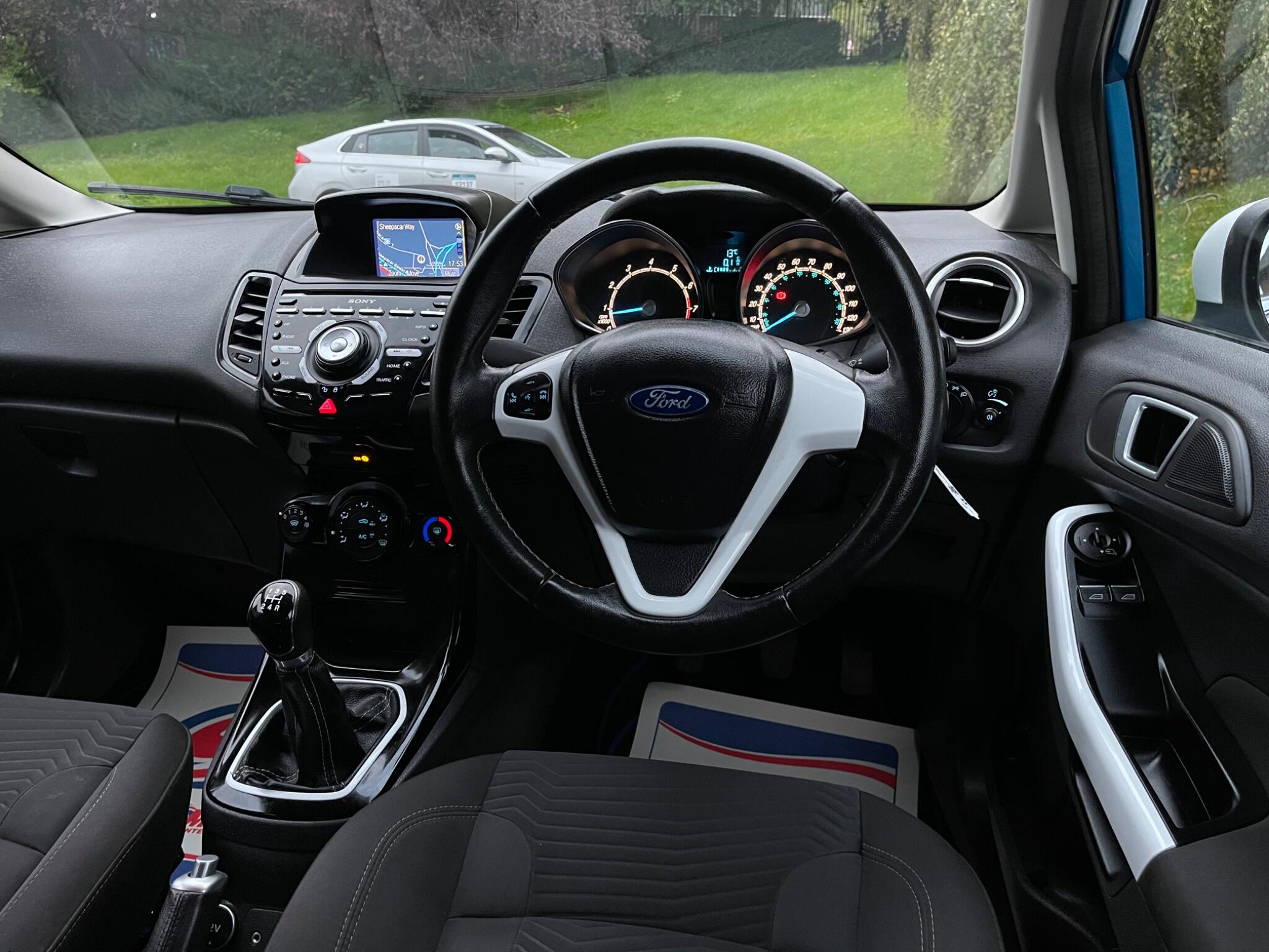 Ford Fiesta - Image 57
