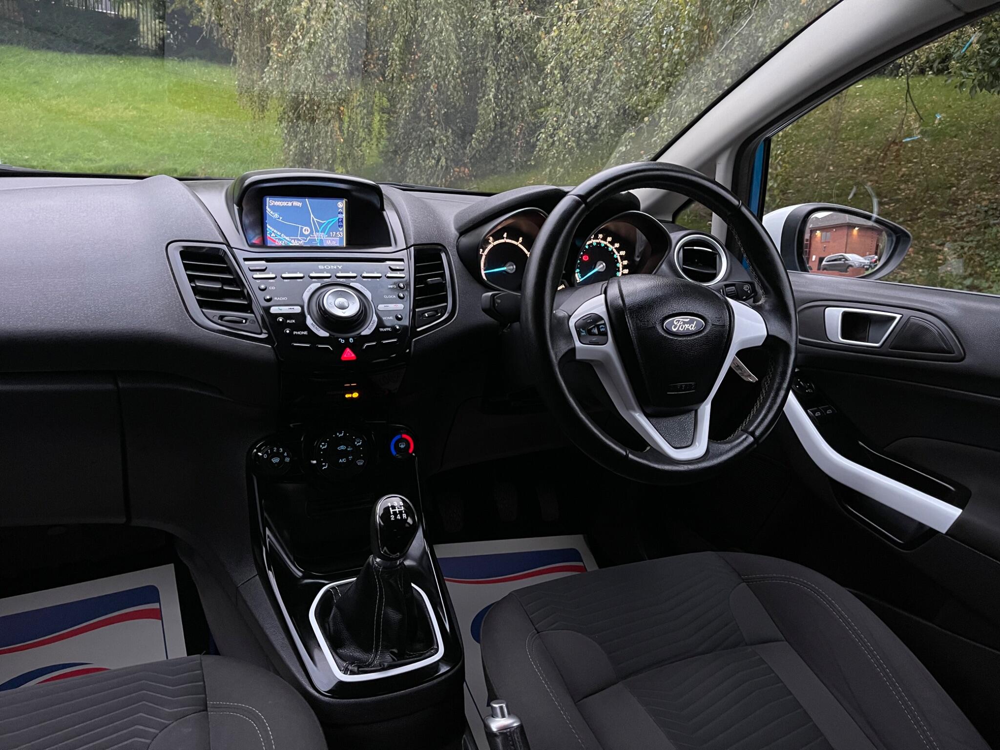 Ford Fiesta - Image 58