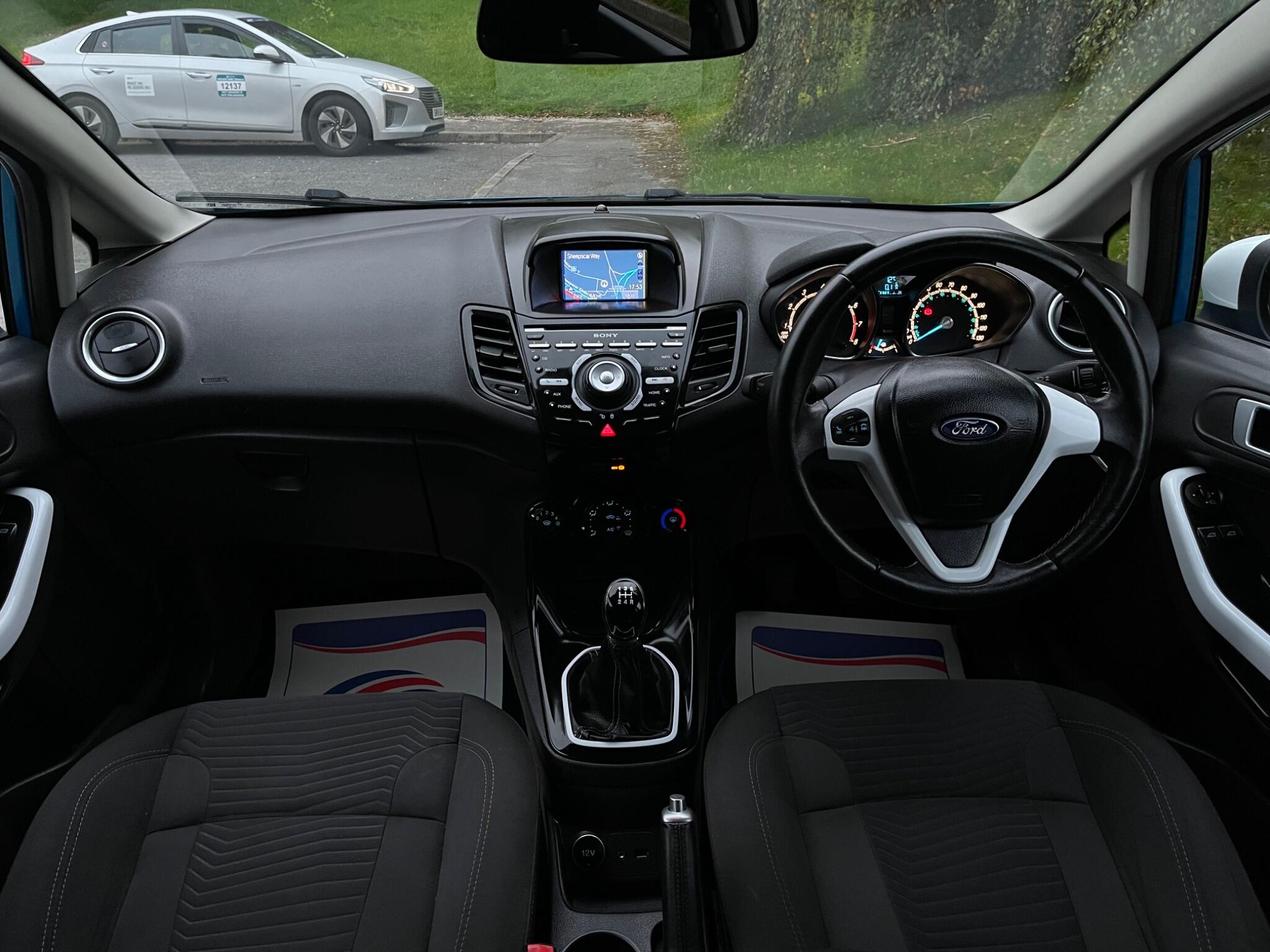 Ford Fiesta - Image 61