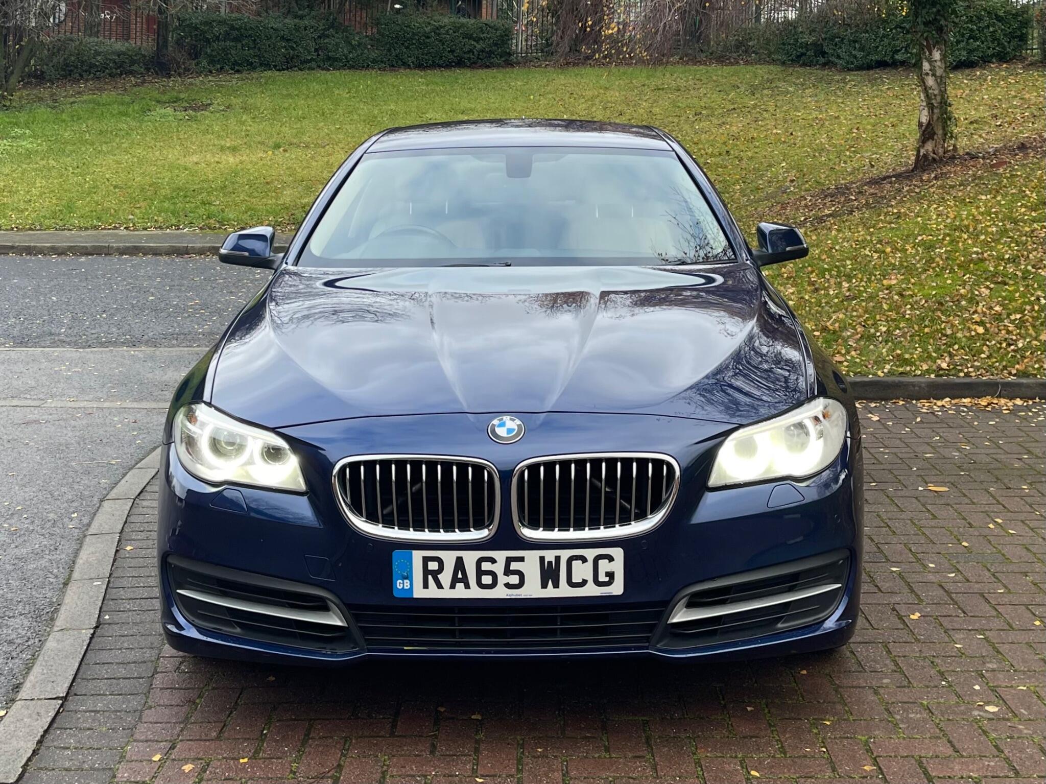 BMW 5 Series - Image 3