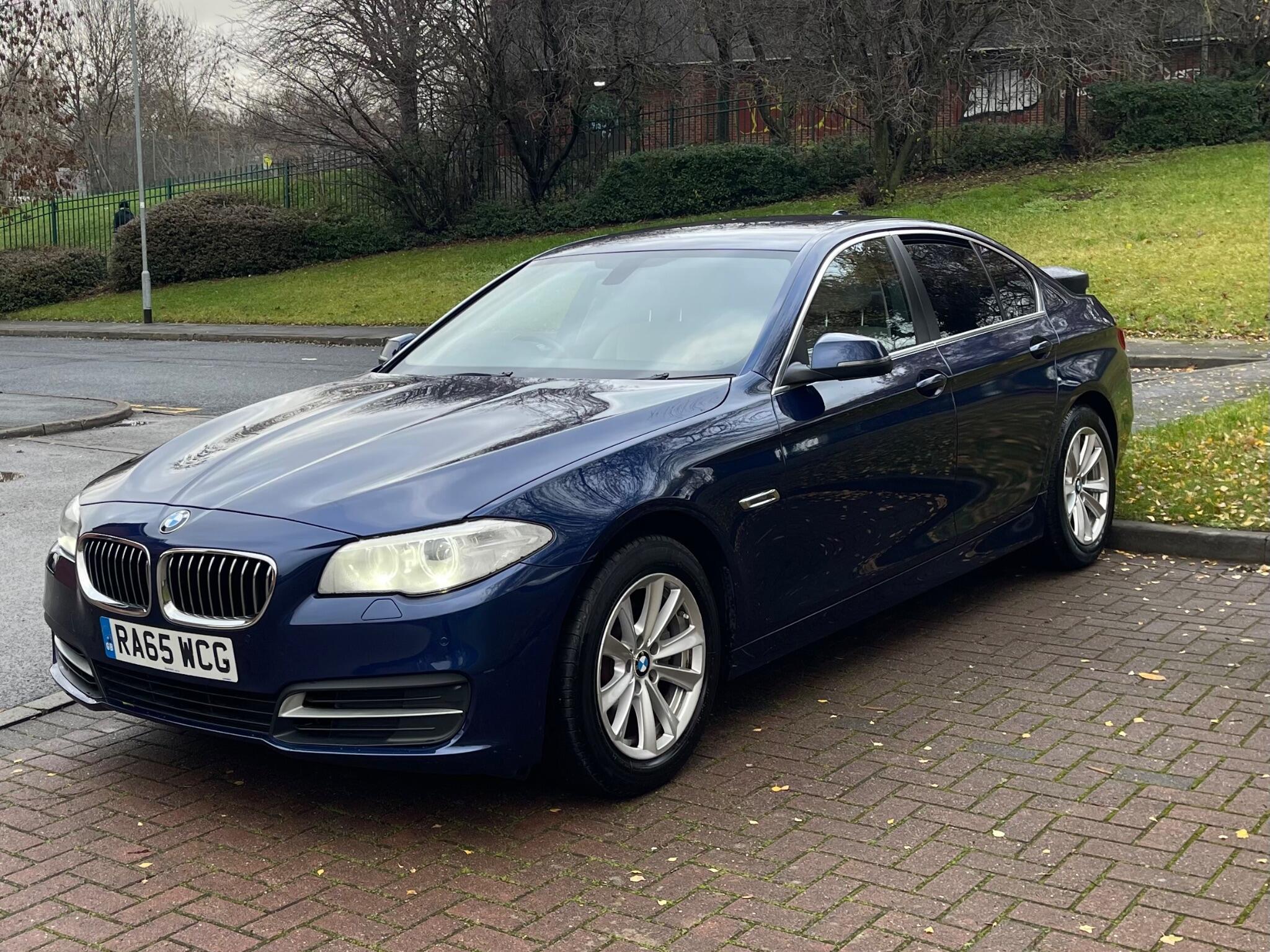 BMW 5 Series - Image 4