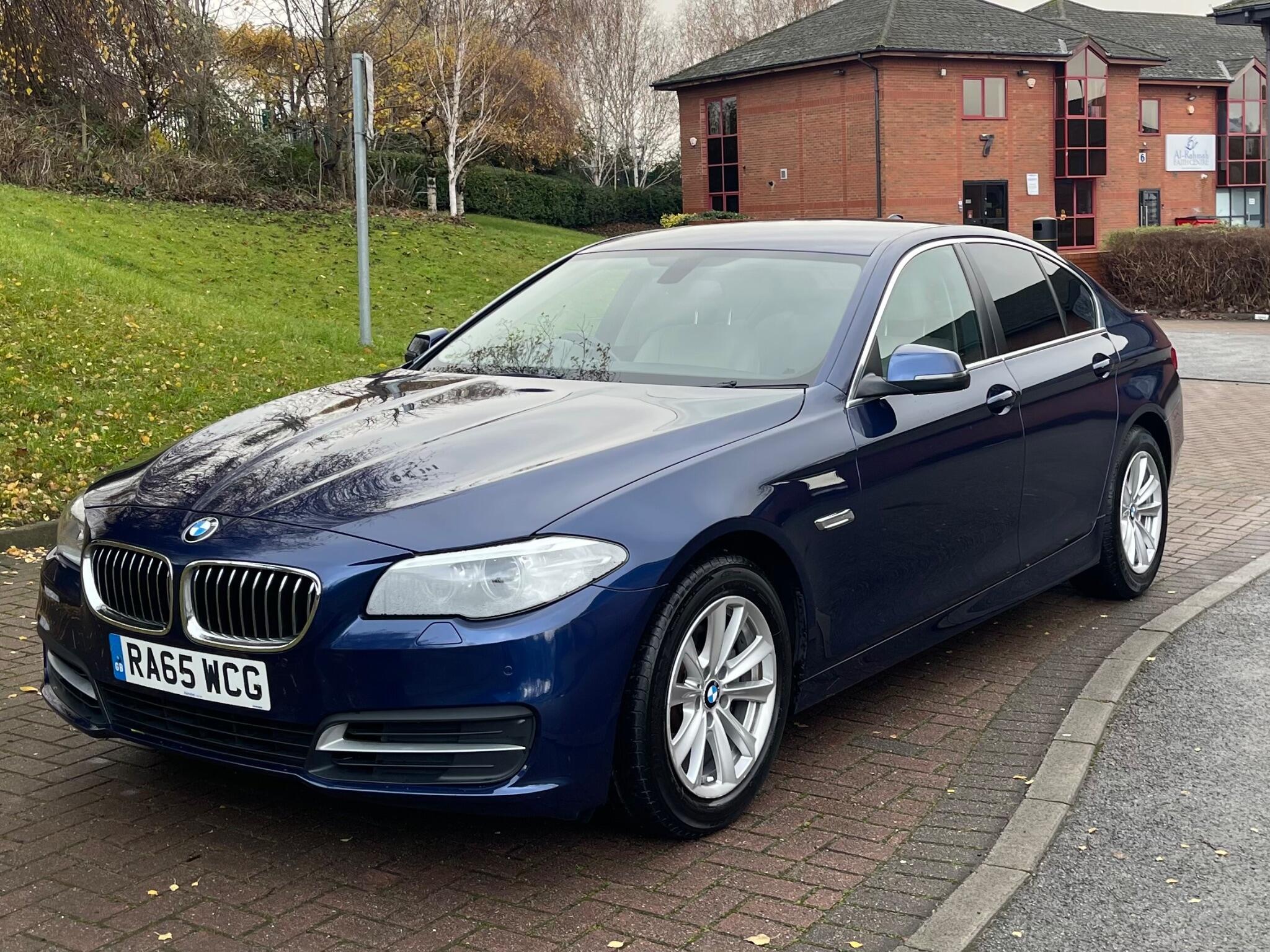 BMW 5 Series - Image 5