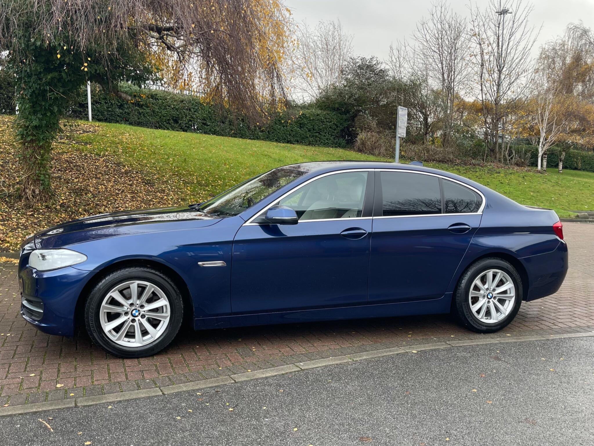 BMW 5 Series - Image 6