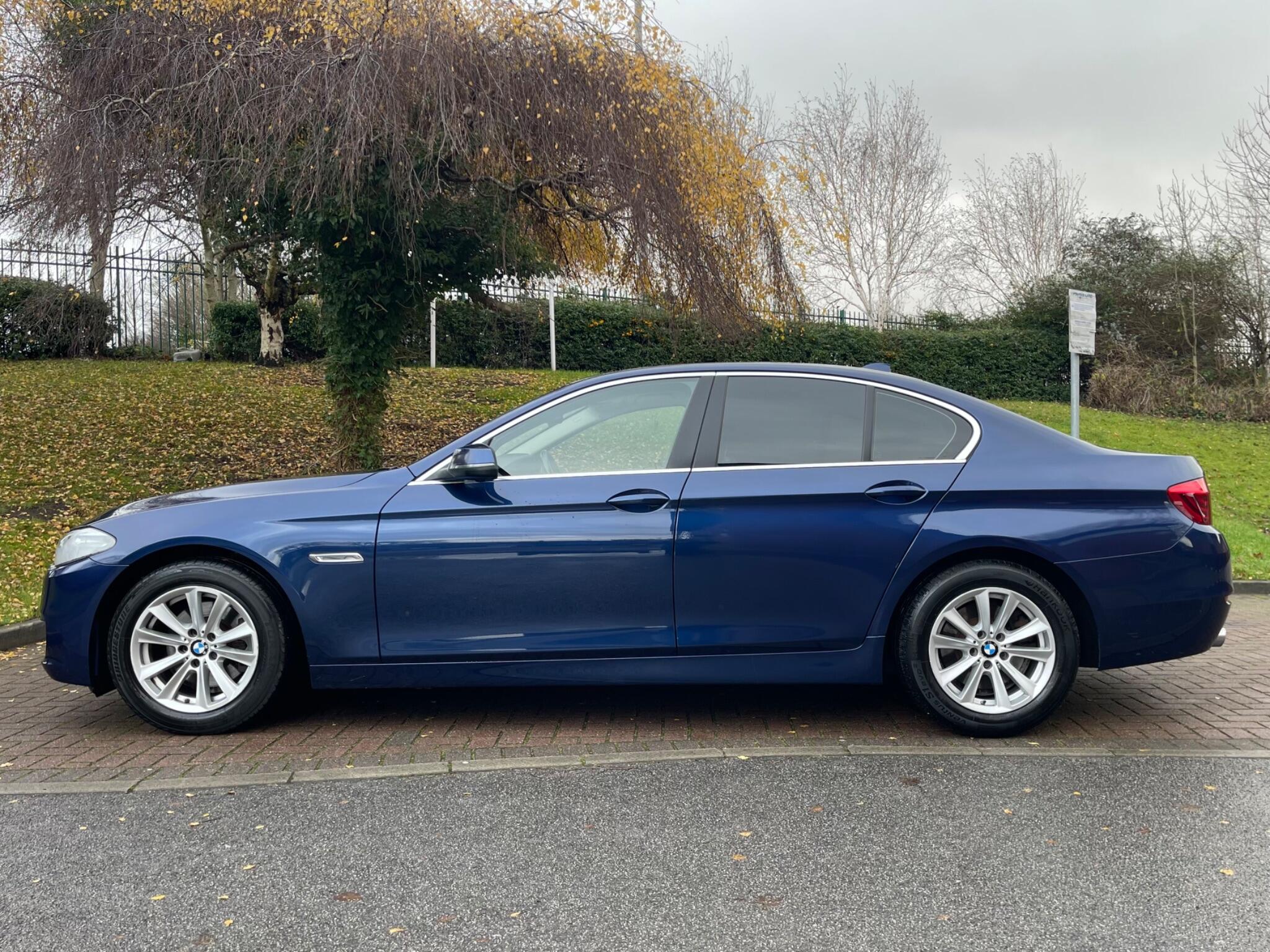 BMW 5 Series - Image 7