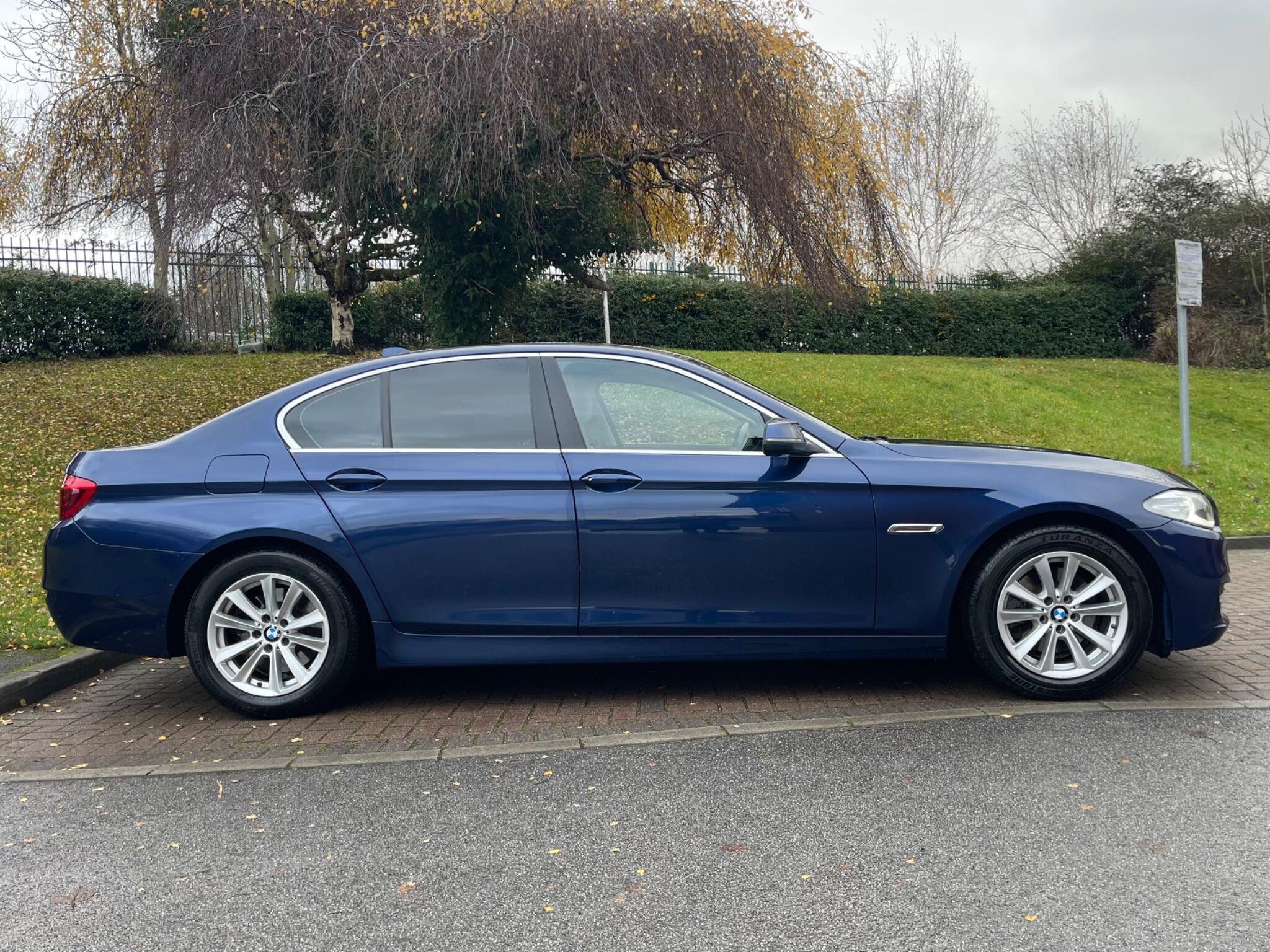 BMW 5 Series - Image 16