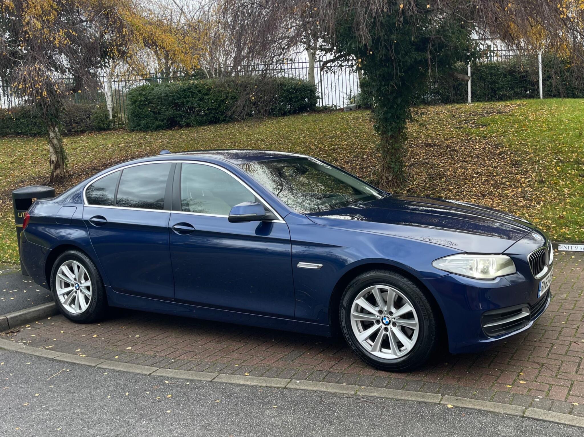 BMW 5 Series - Image 17
