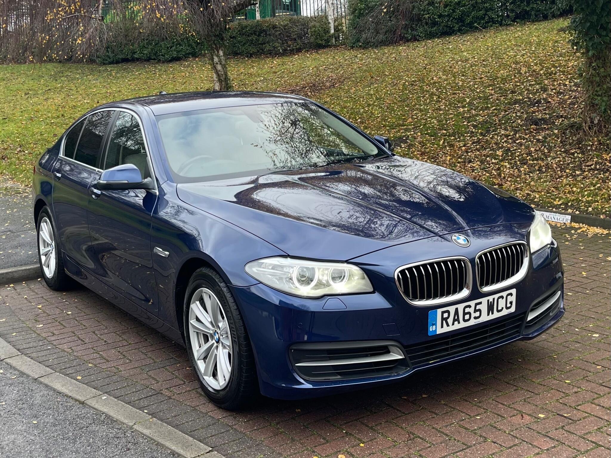 BMW 5 Series - Image 18