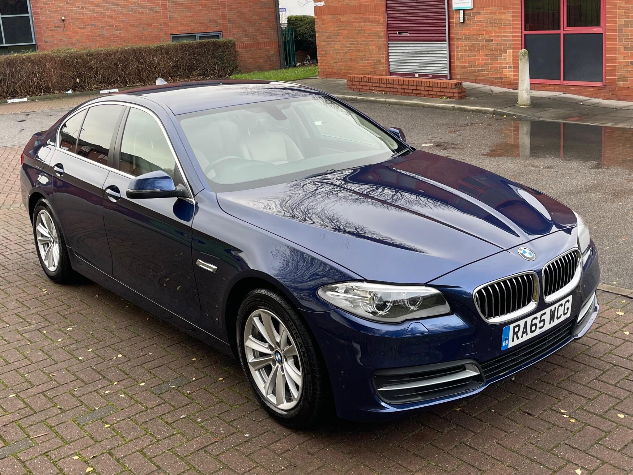 BMW 5 Series - Image 20
