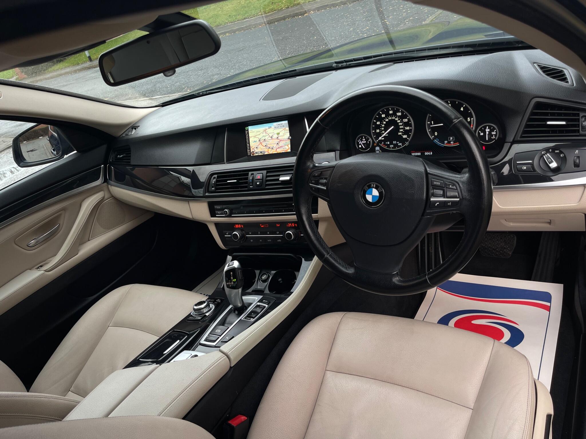 BMW 5 Series - Image 23