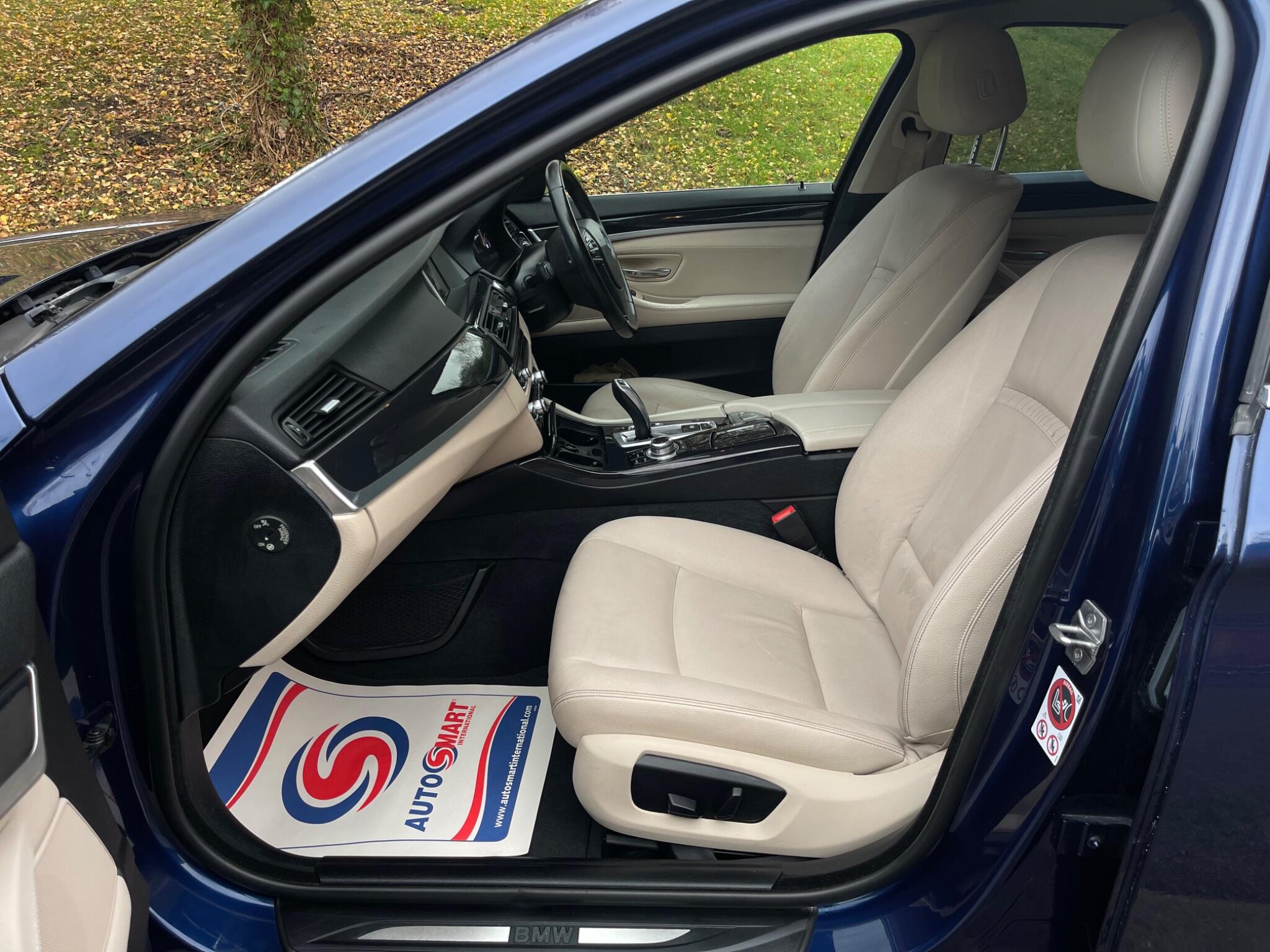 BMW 5 Series - Image 31