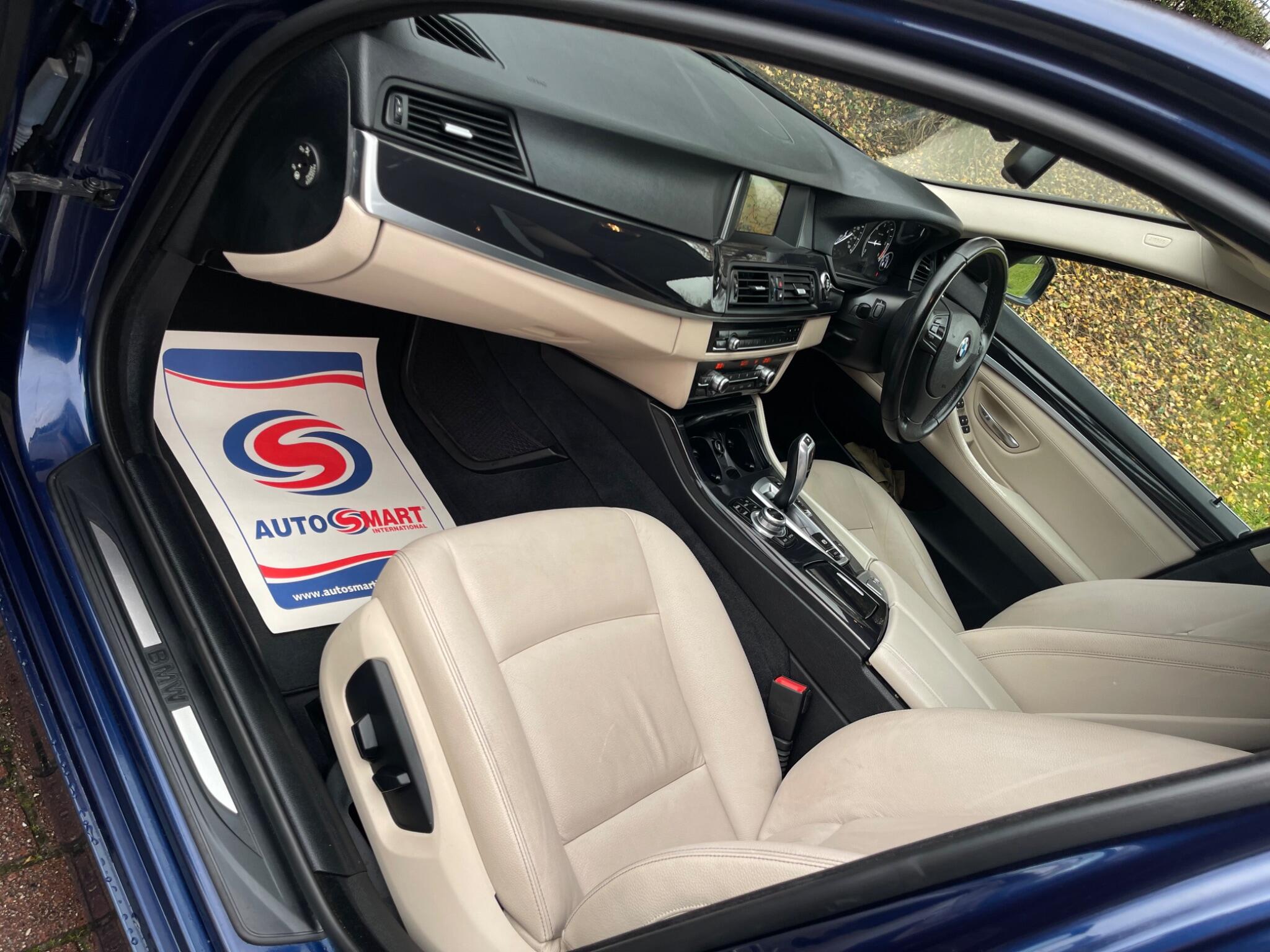 BMW 5 Series - Image 32