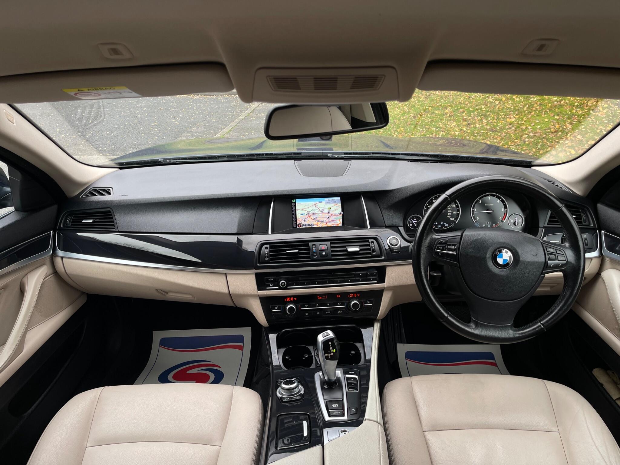 BMW 5 Series - Image 34