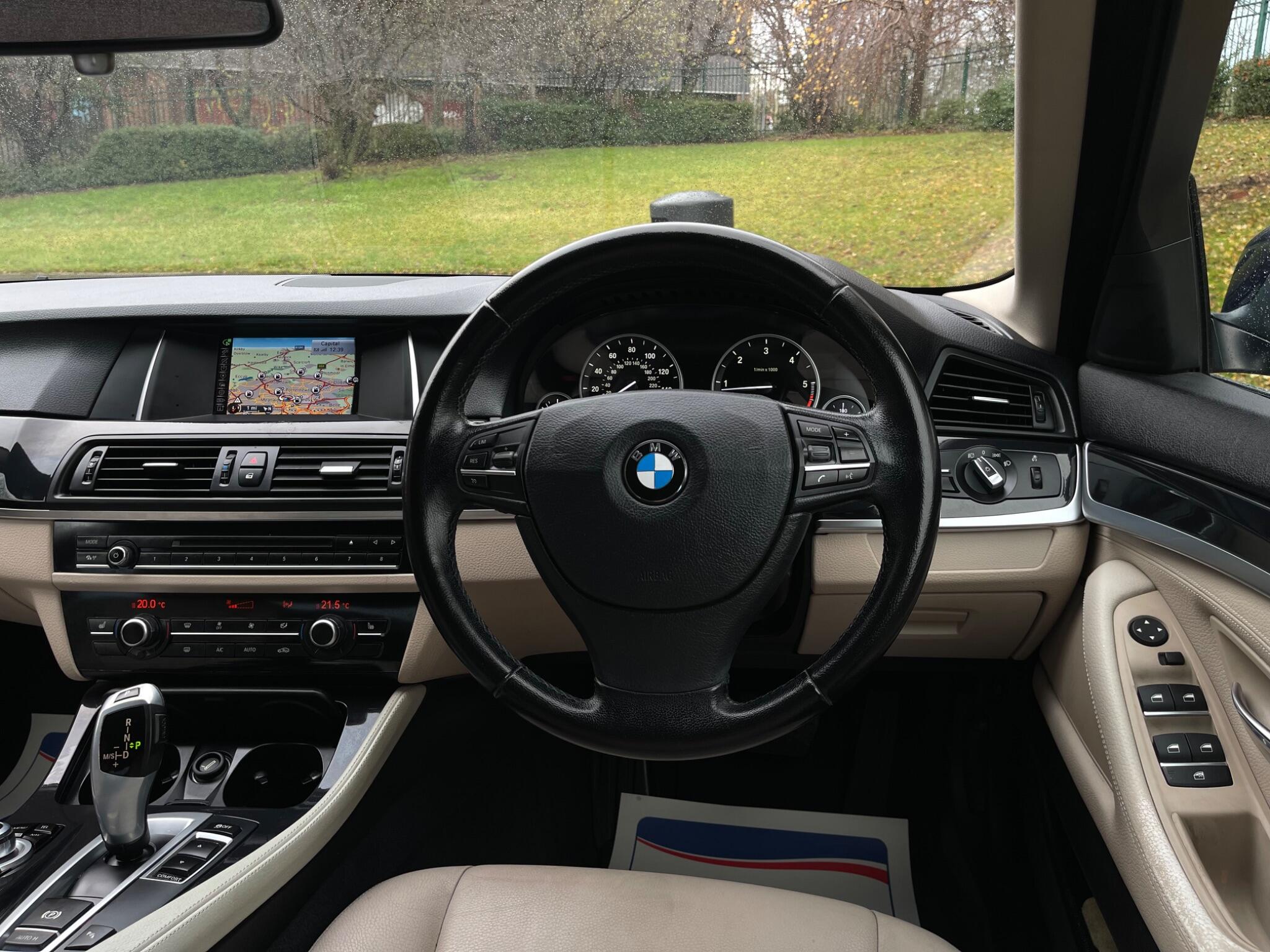 BMW 5 Series - Image 35