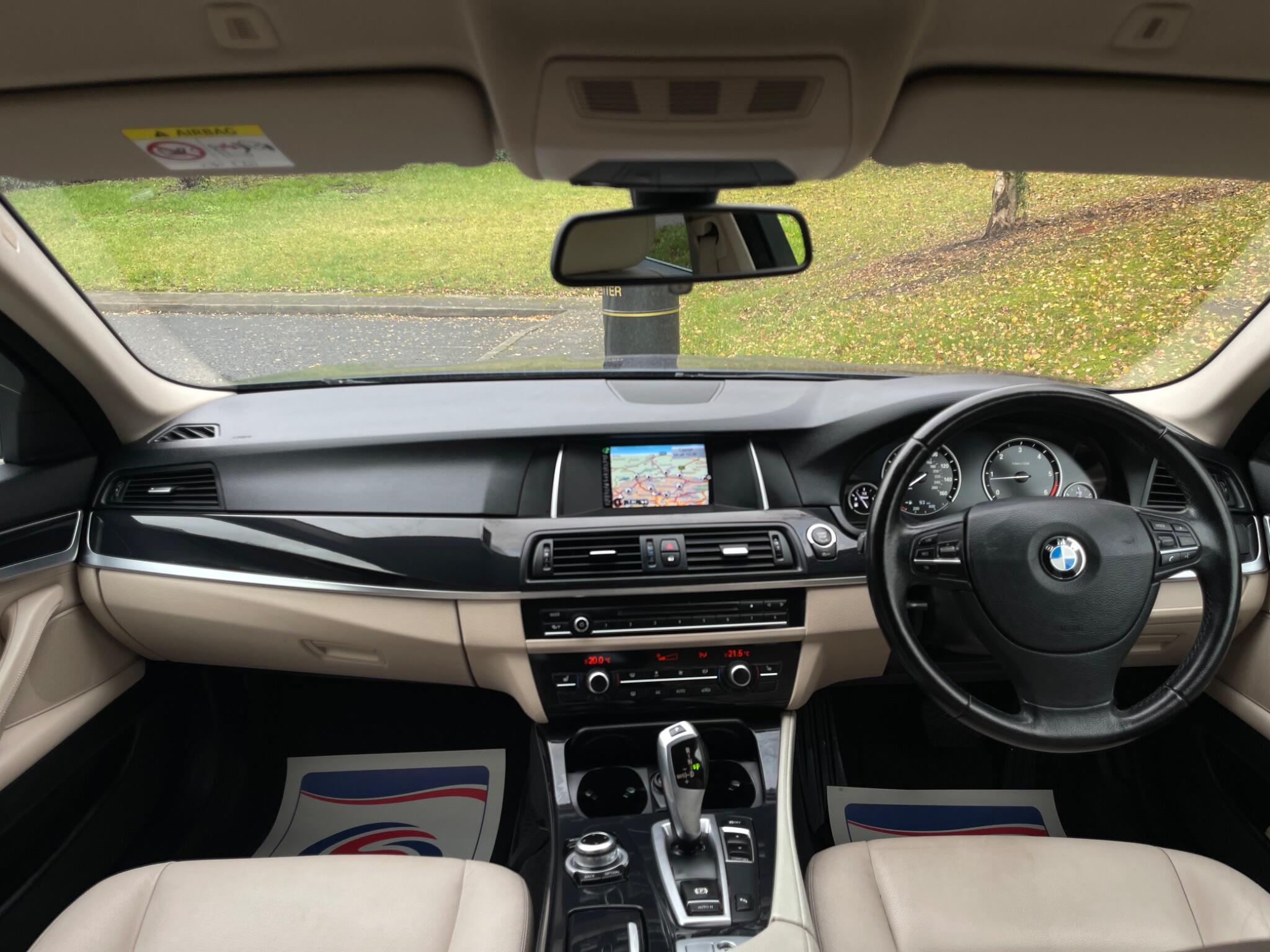 BMW 5 Series - Image 36