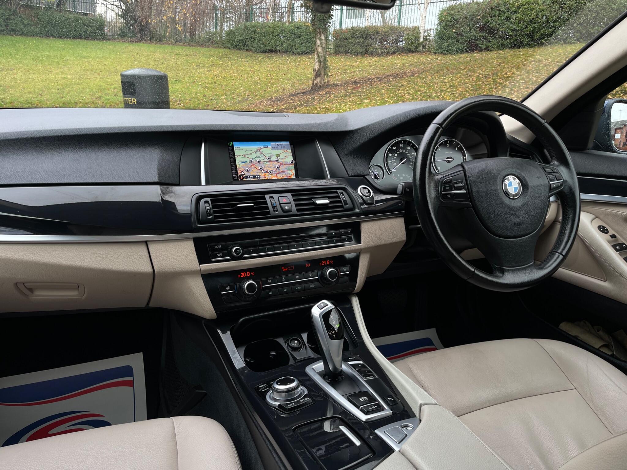 BMW 5 Series - Image 37