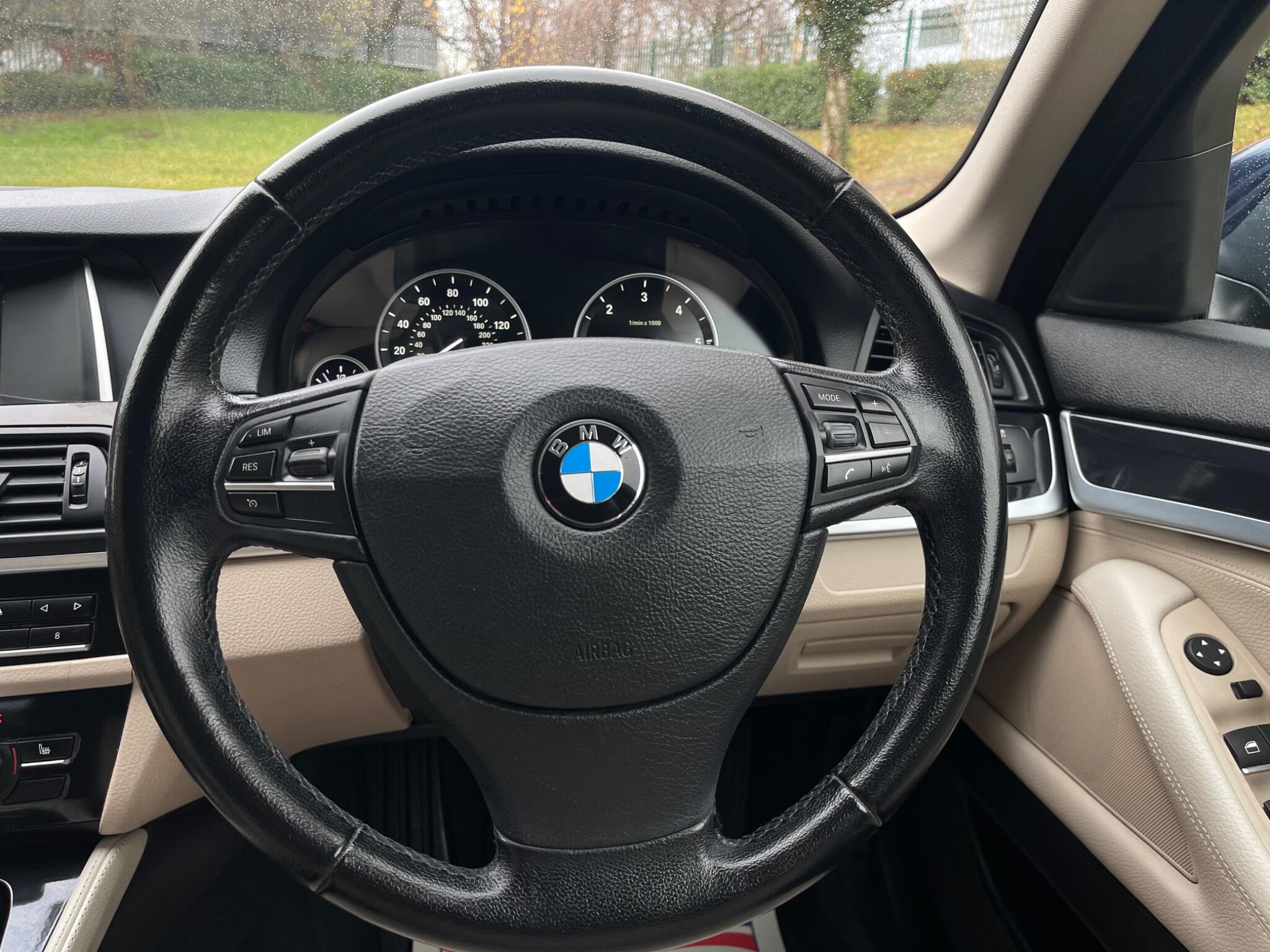 BMW 5 Series - Image 38