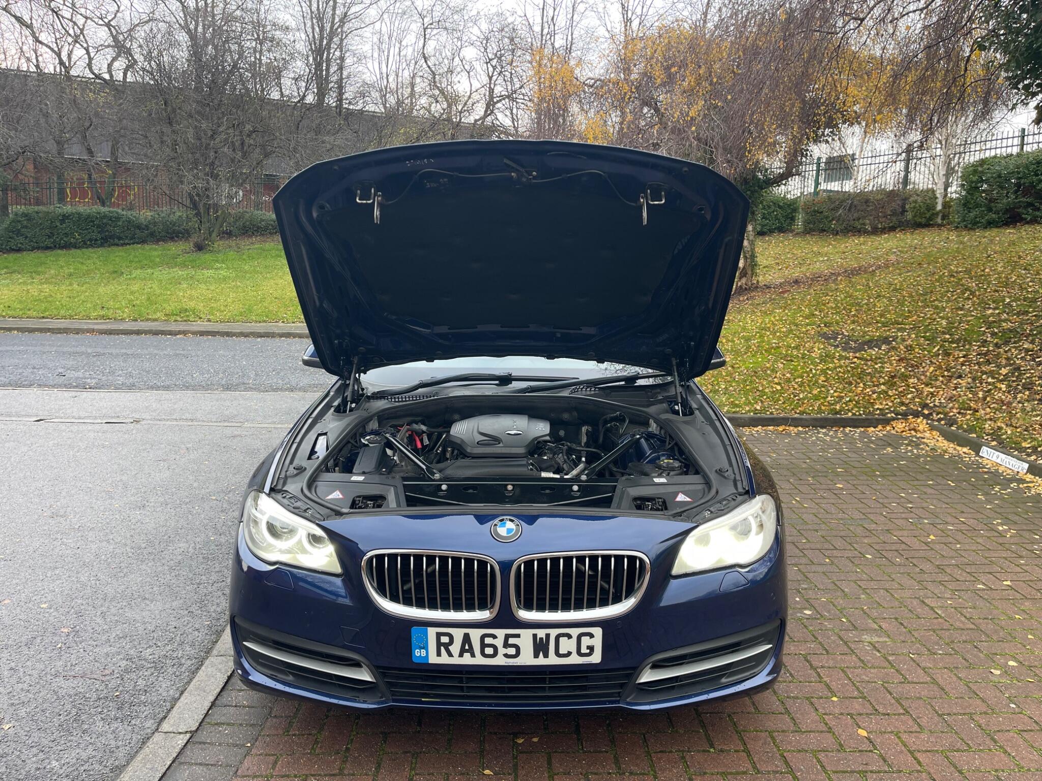 BMW 5 Series - Image 46