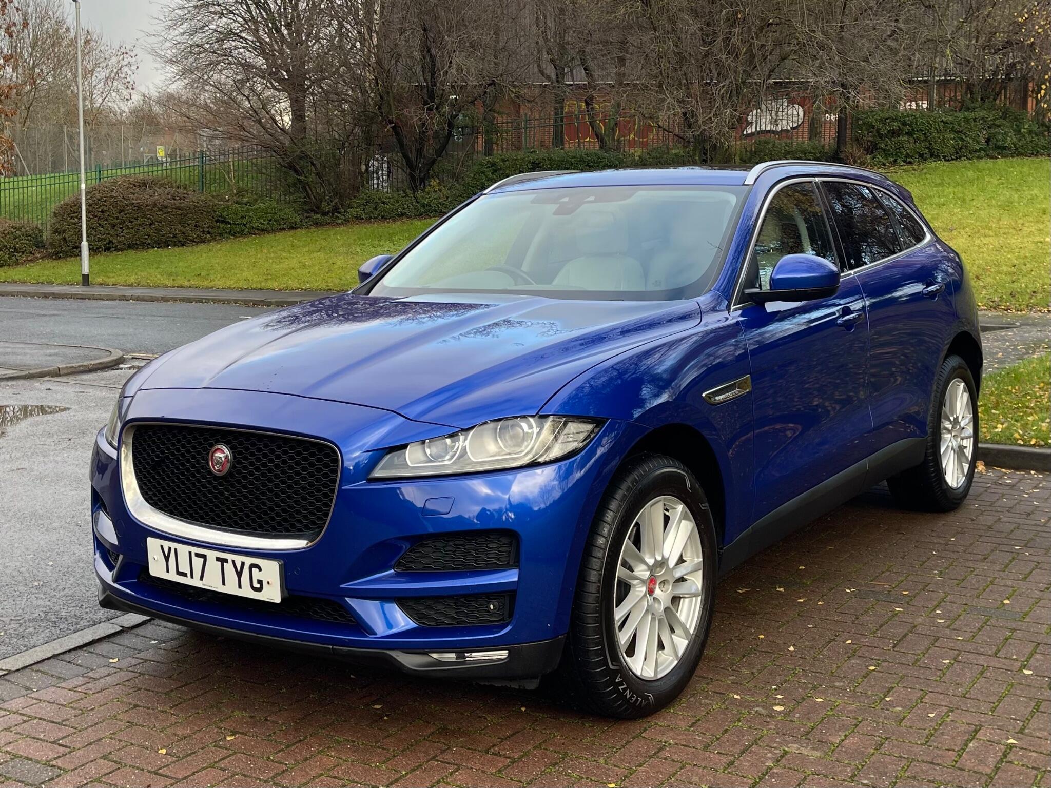 Jaguar F-Pace - Image 4