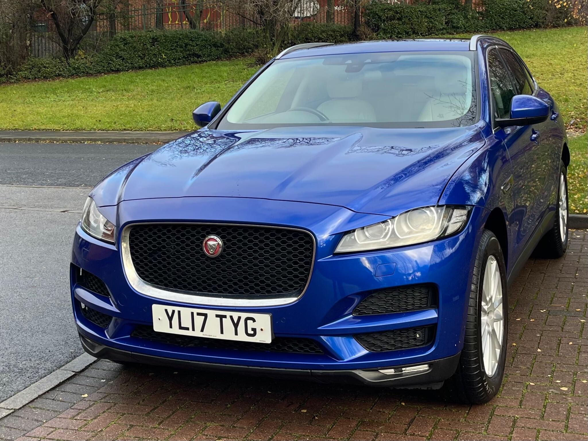 Jaguar F-Pace - Image 5