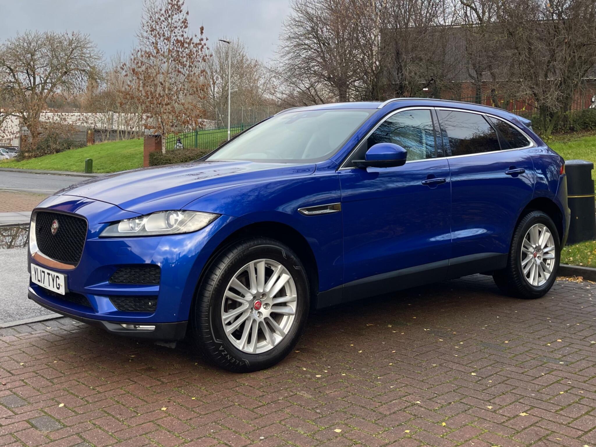 Jaguar F-Pace - Image 6
