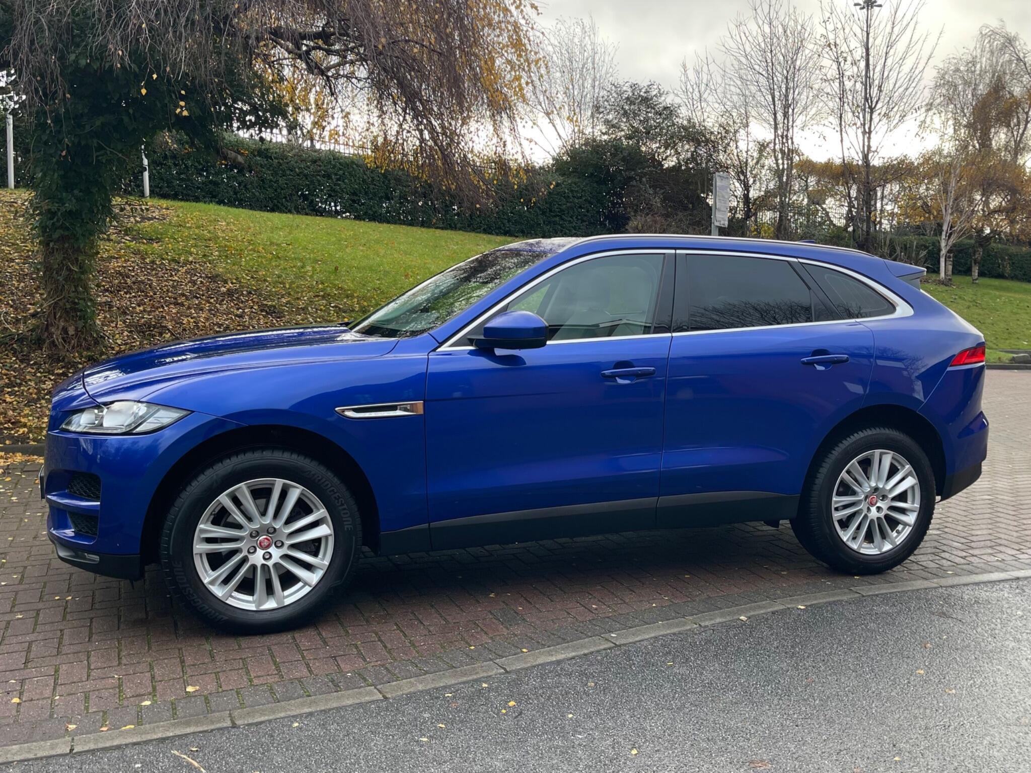Jaguar F-Pace - Image 8