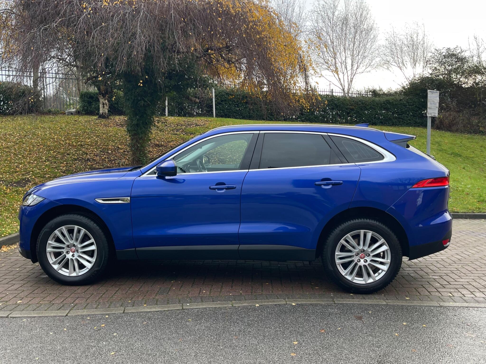 Jaguar F-Pace - Image 9