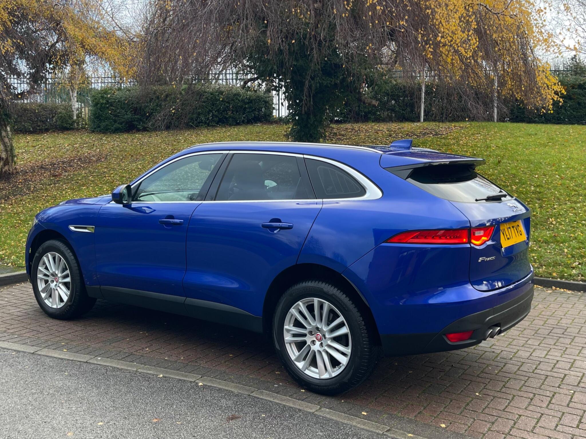 Jaguar F-Pace - Image 10