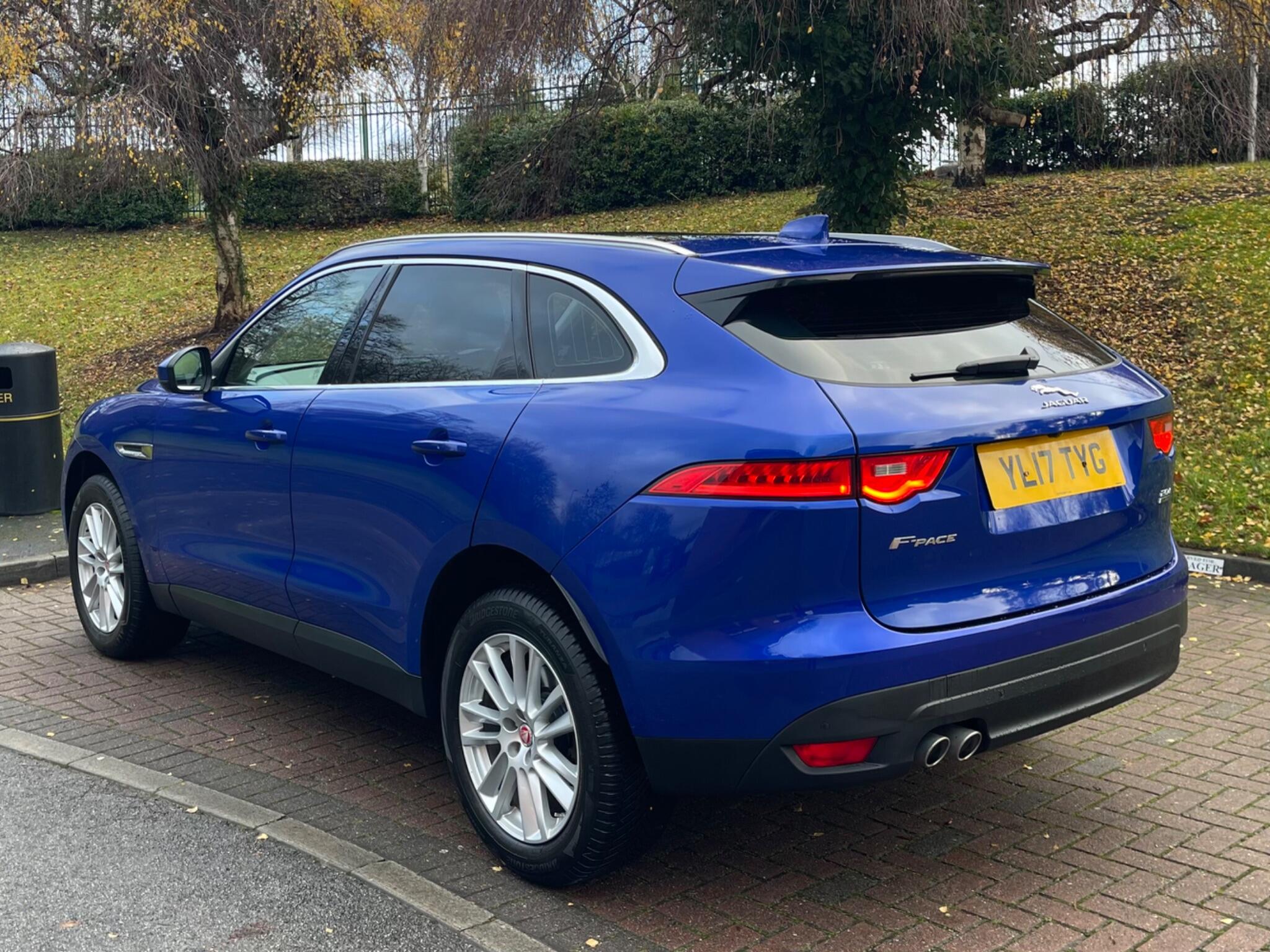 Jaguar F-Pace - Image 11