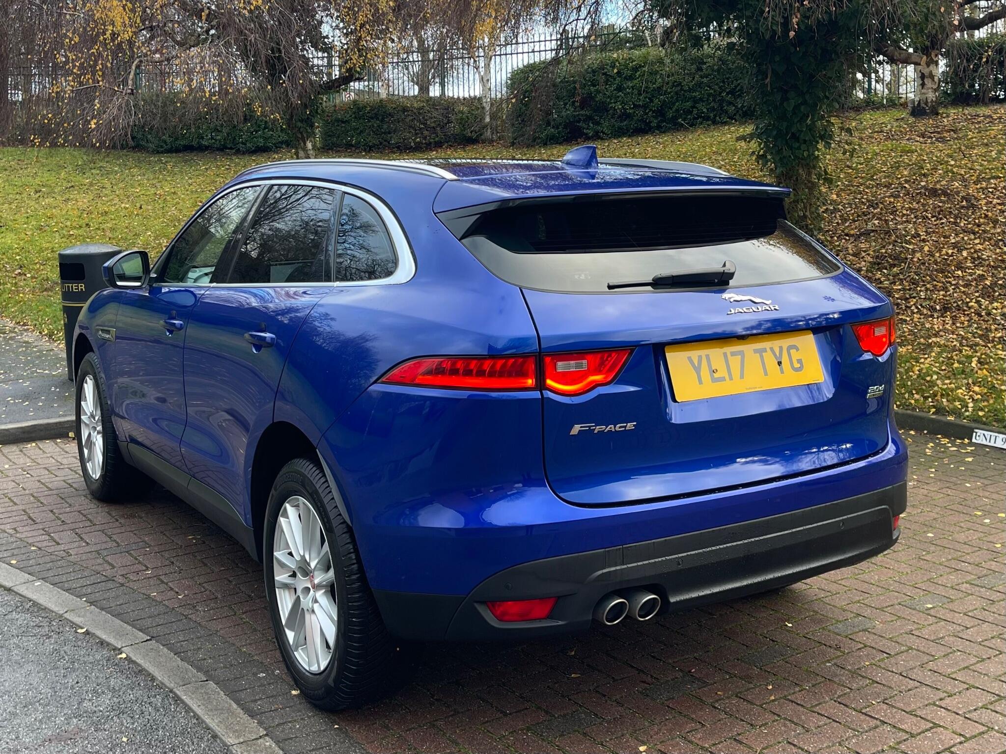 Jaguar F-Pace - Image 12