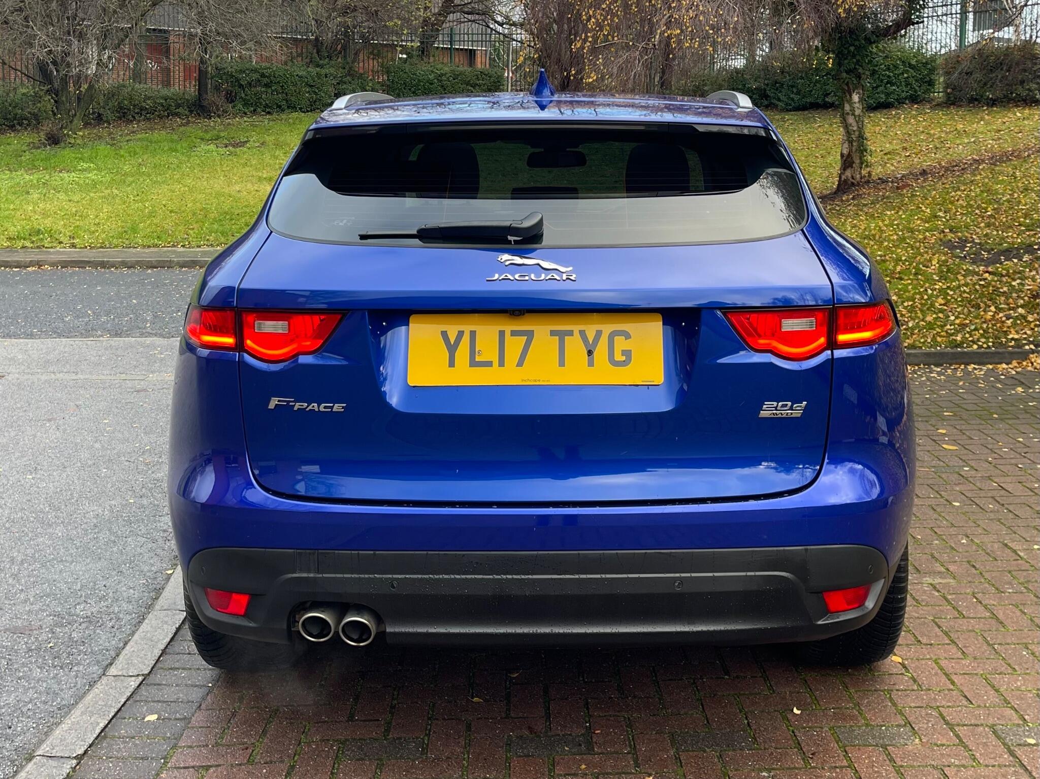 Jaguar F-Pace - Image 13