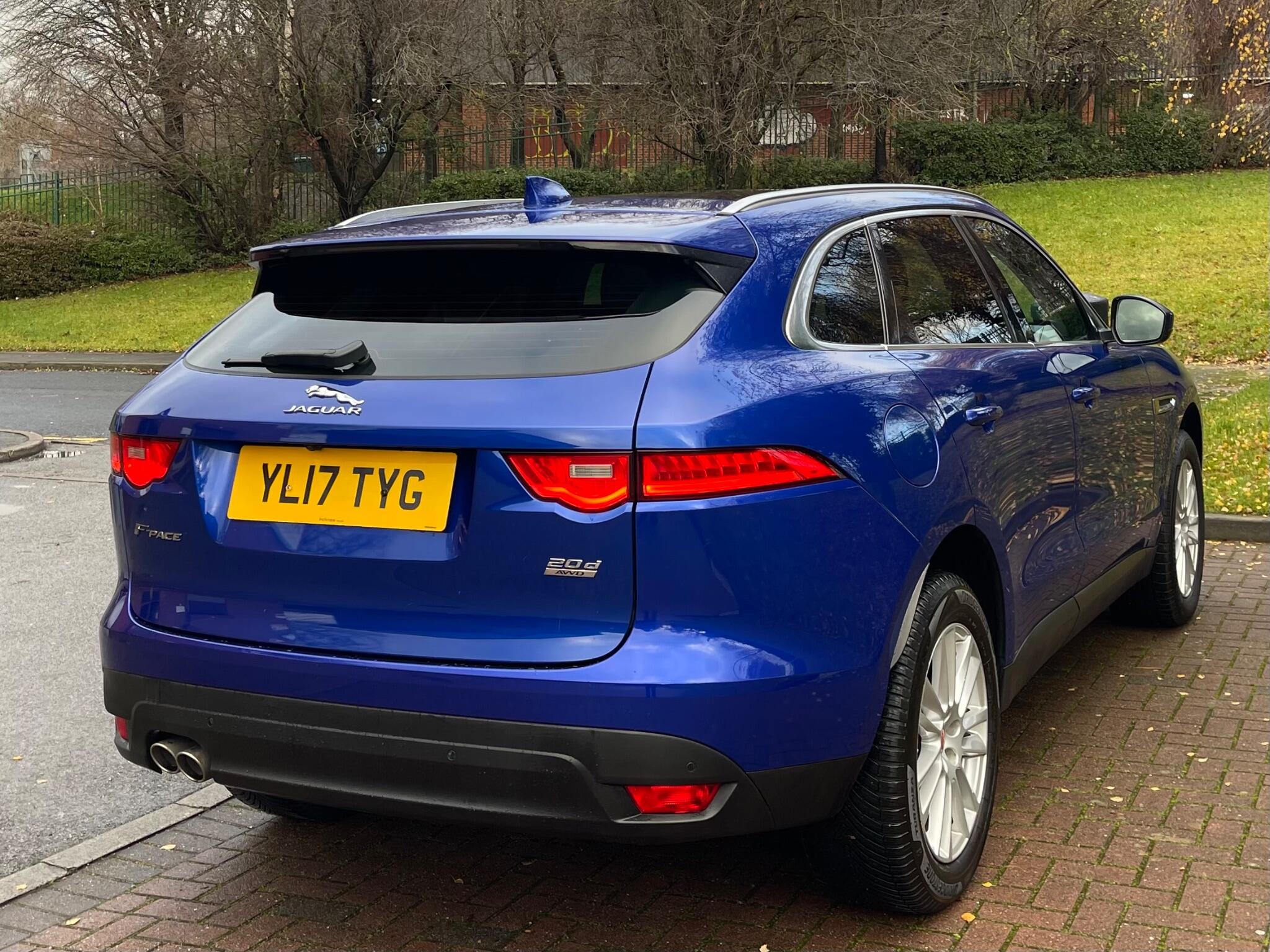 Jaguar F-Pace - Image 14