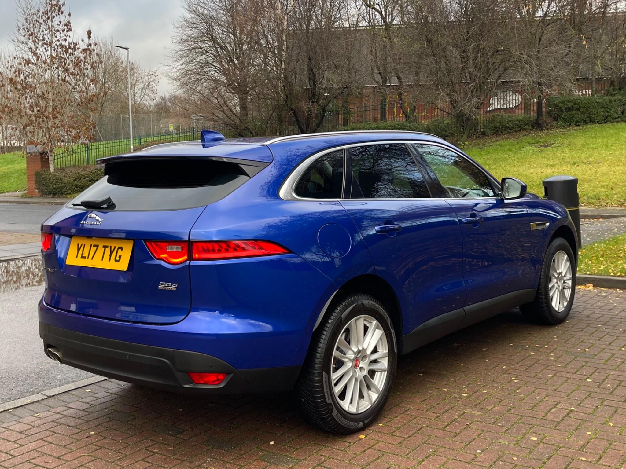 Jaguar F-Pace - Image 15