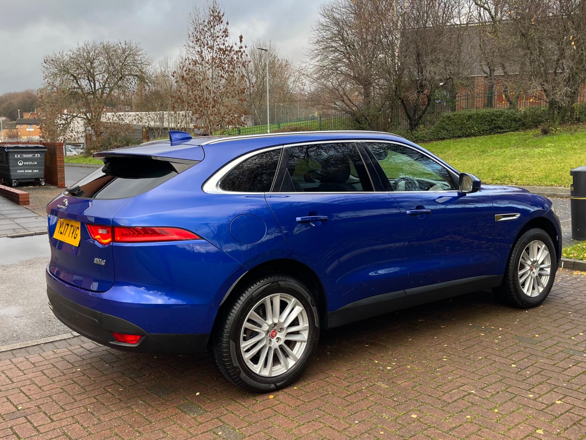 Jaguar F-Pace - Image 16