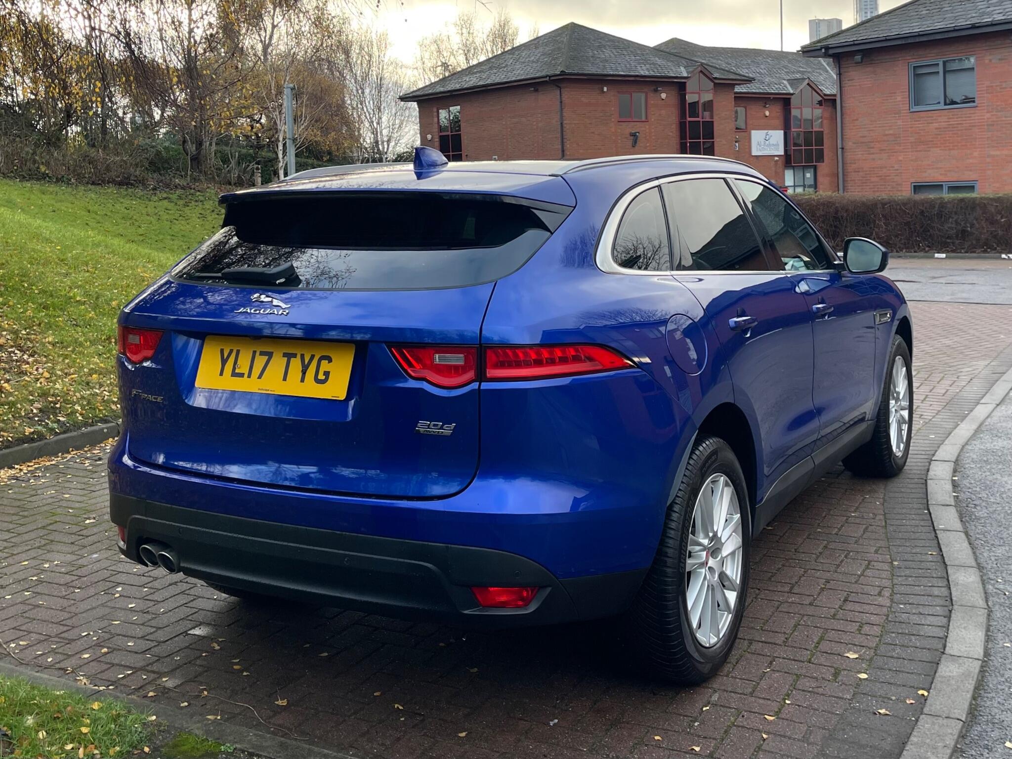Jaguar F-Pace - Image 17