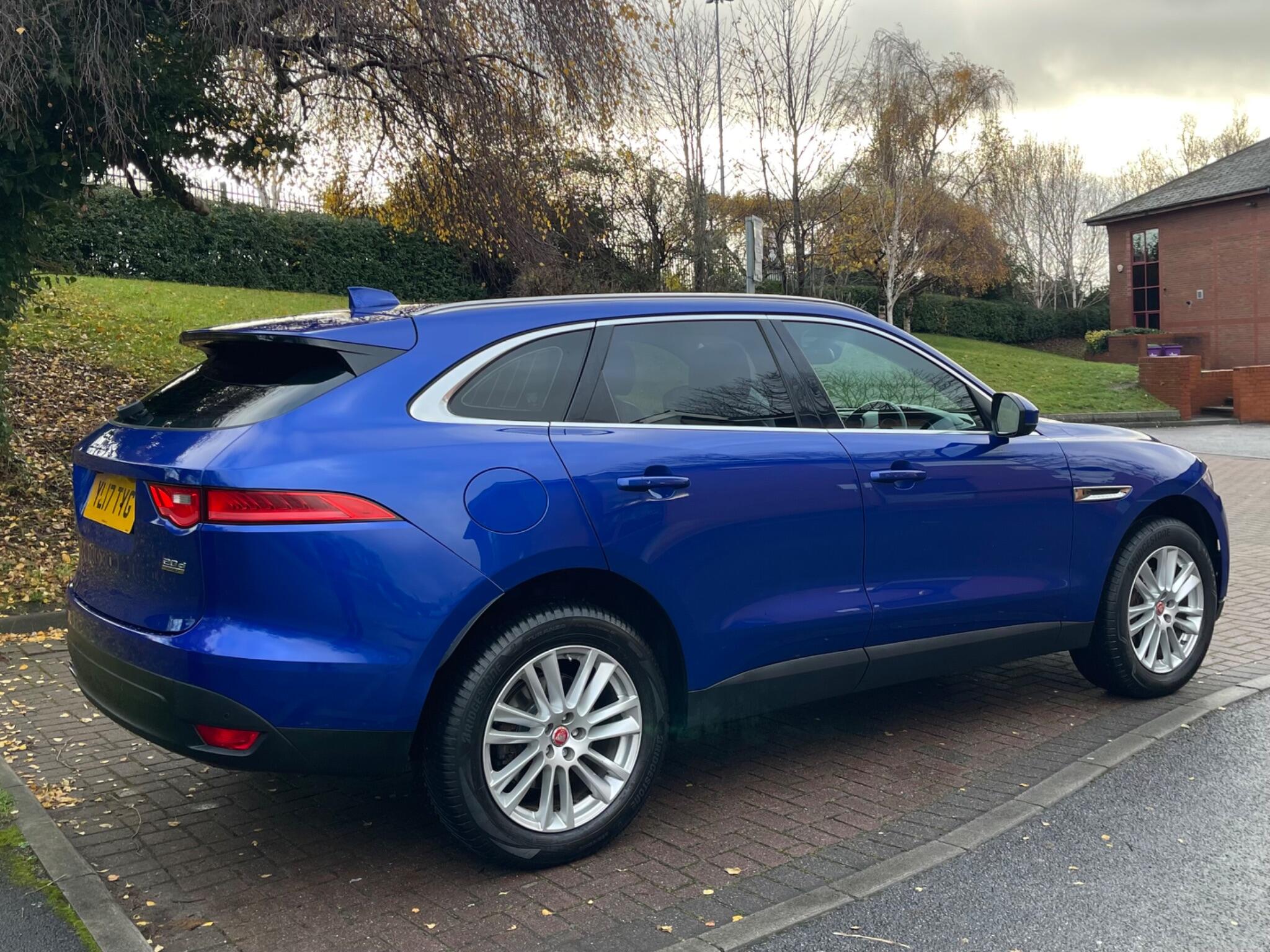 Jaguar F-Pace - Image 18