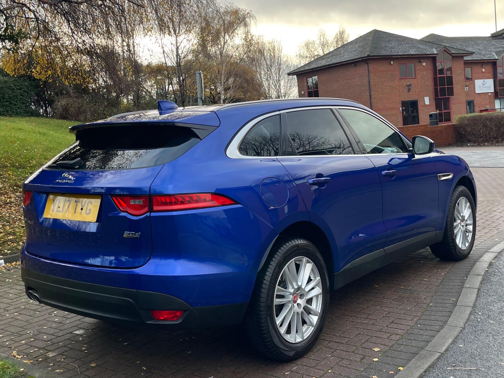 Jaguar F-Pace - Image 19