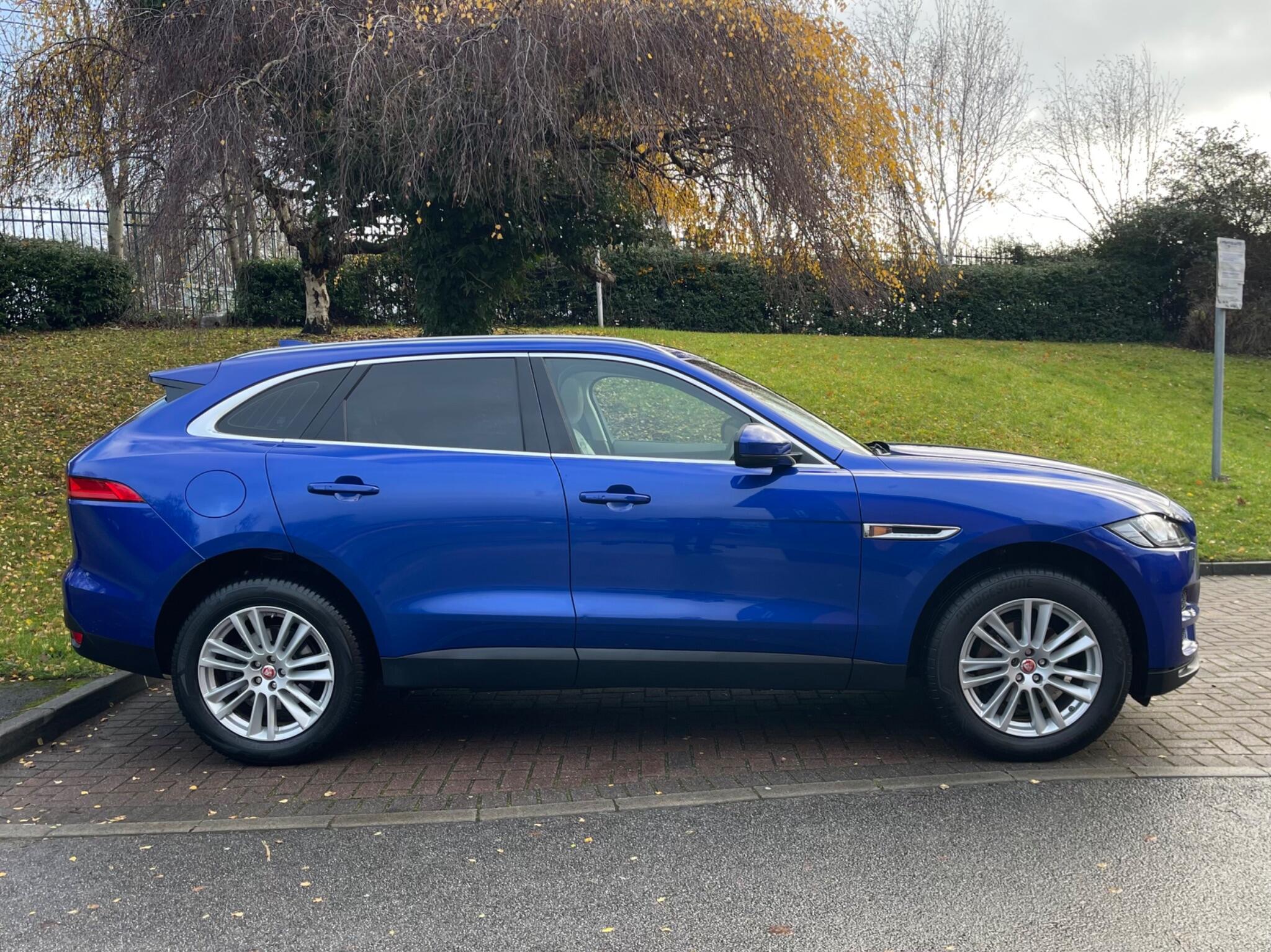 Jaguar F-Pace - Image 20
