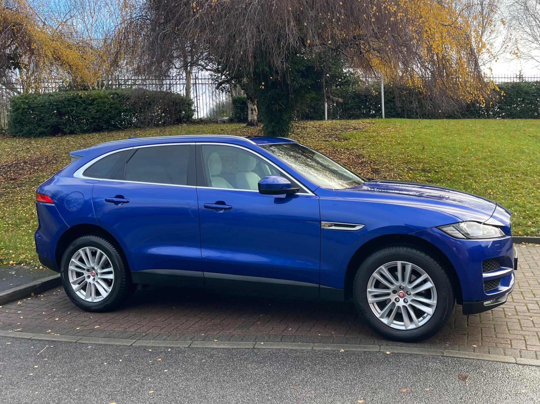 Jaguar F-Pace - Image 21