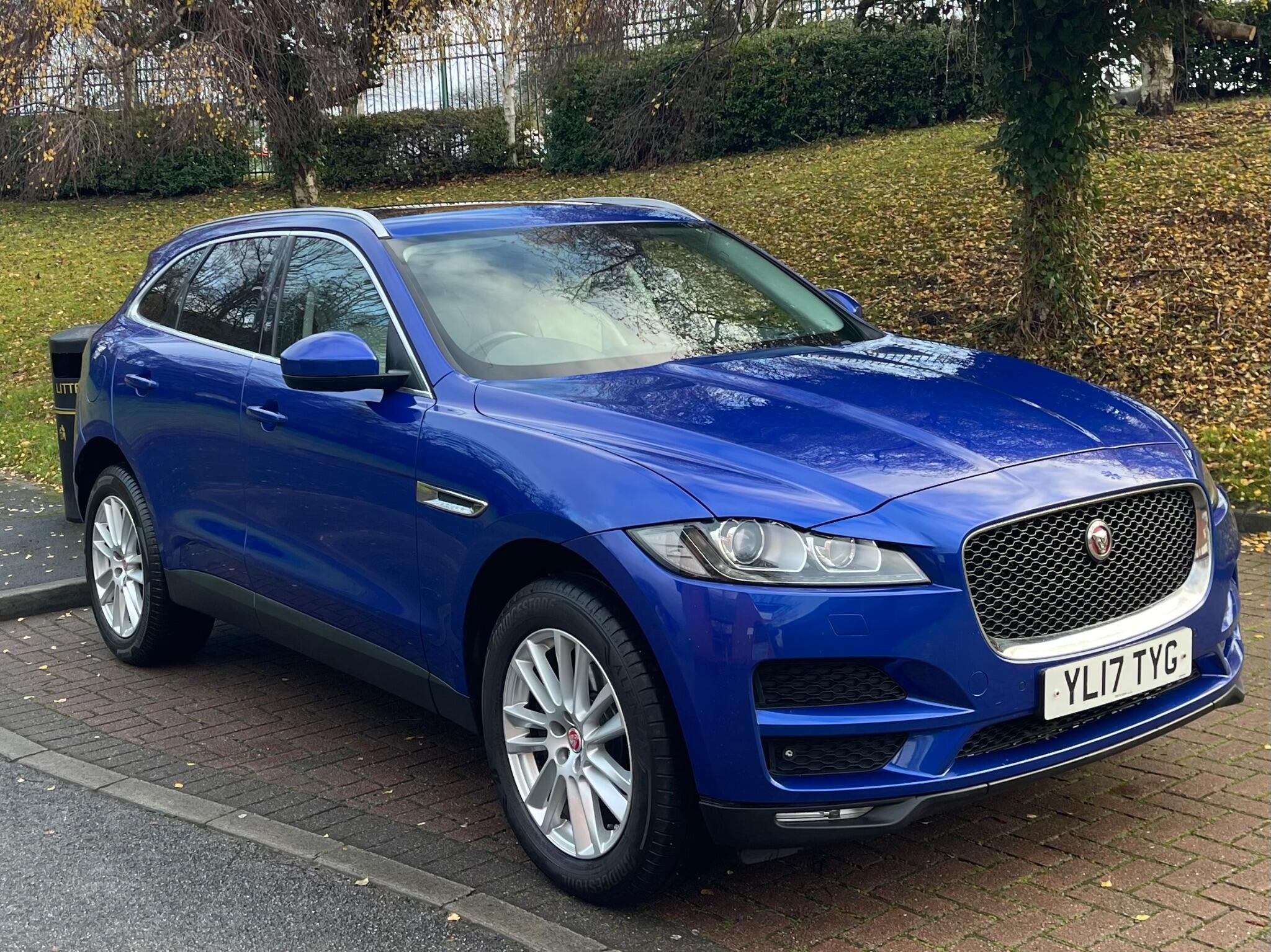 Jaguar F-Pace - Image 22