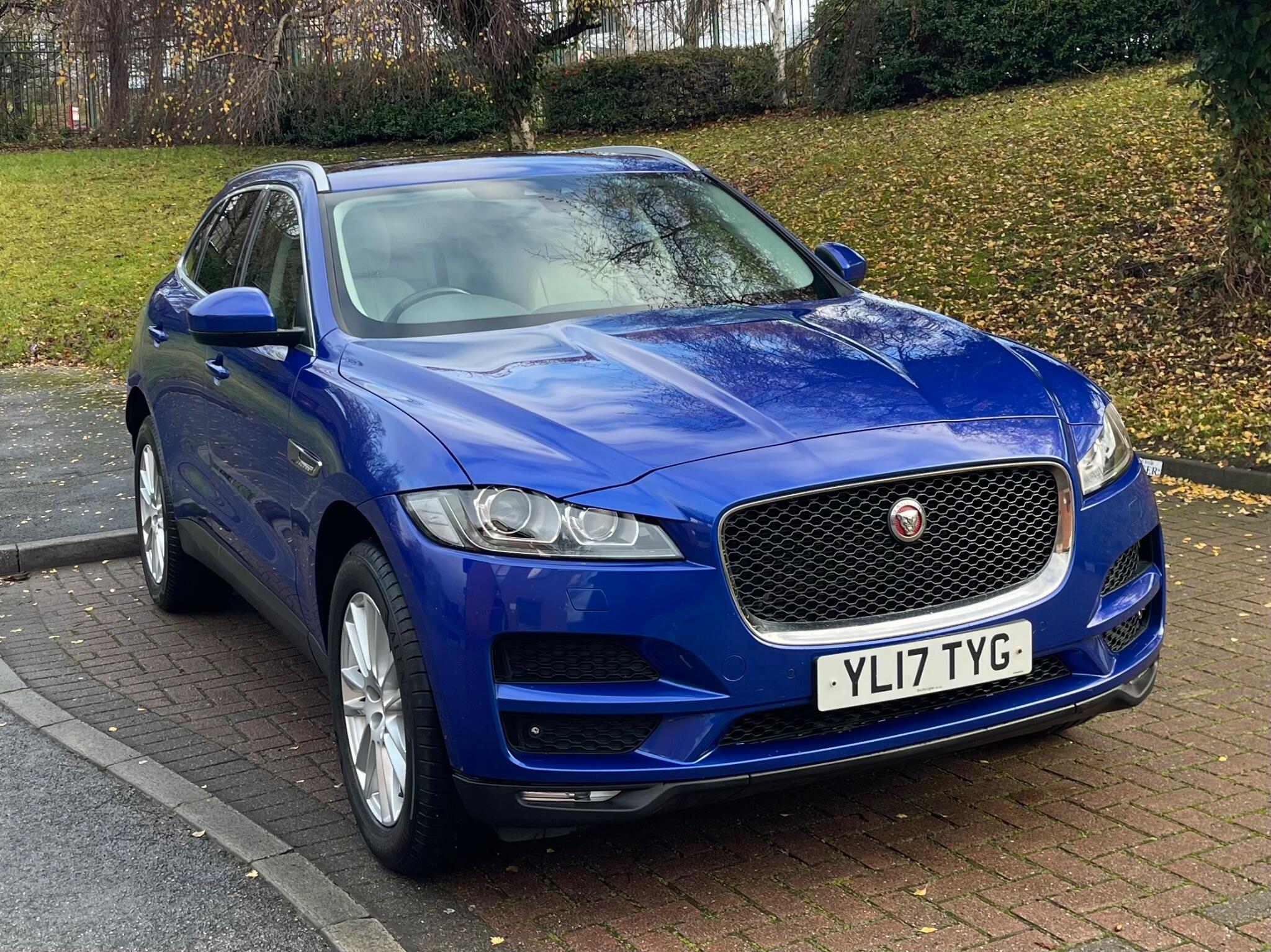 Jaguar F-Pace - Image 23
