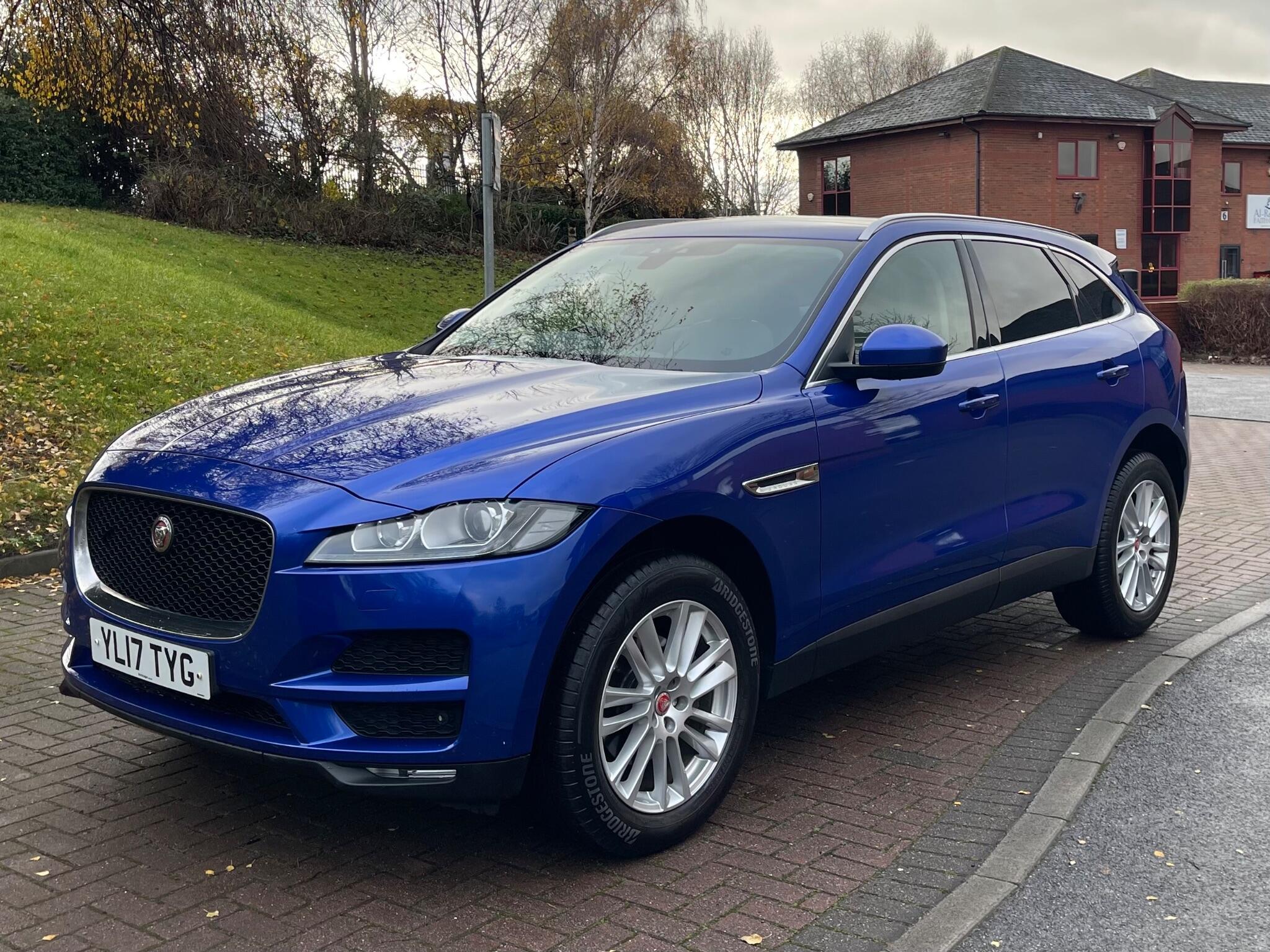 Jaguar F-Pace - Image 24