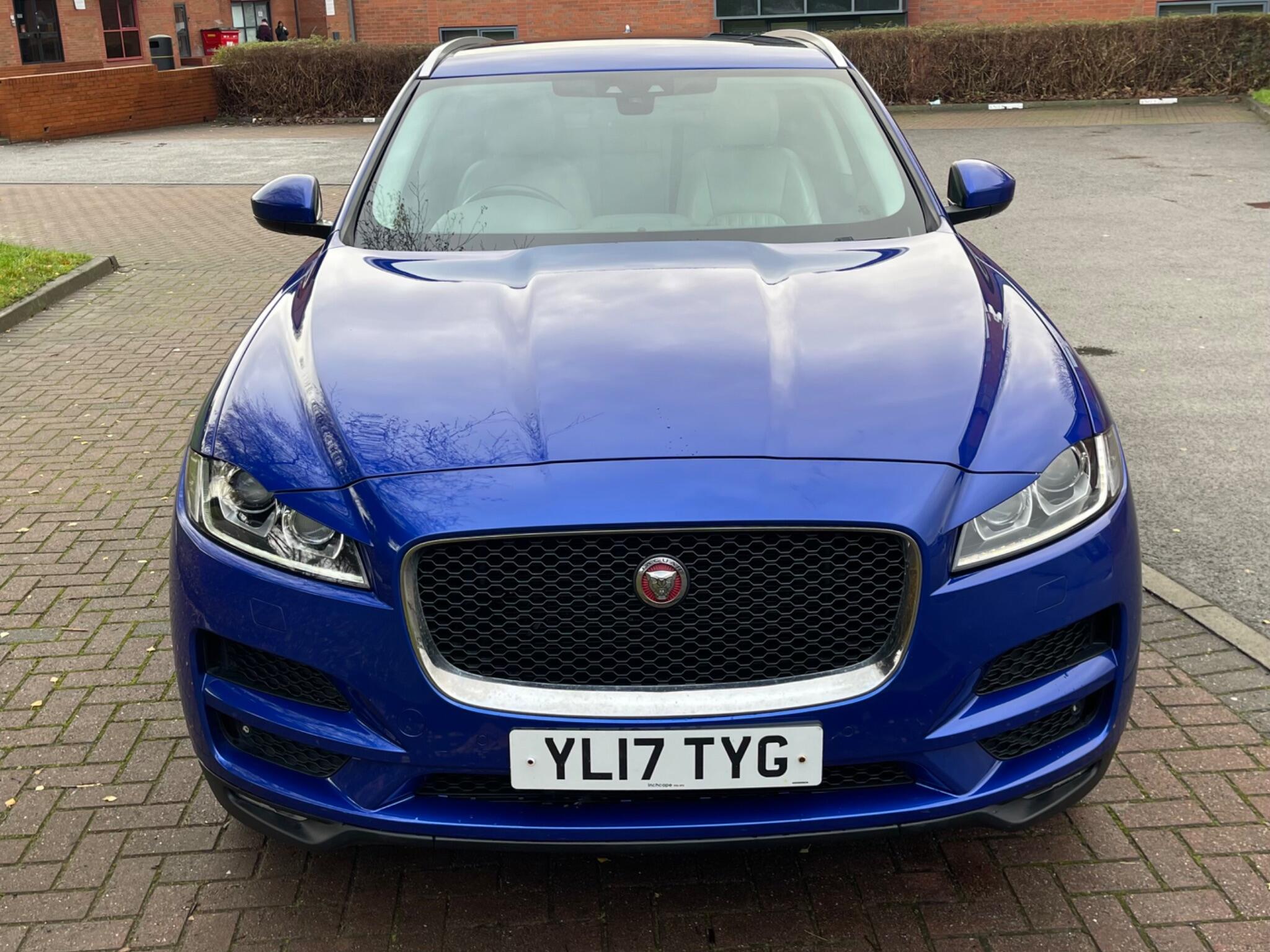 Jaguar F-Pace - Image 25
