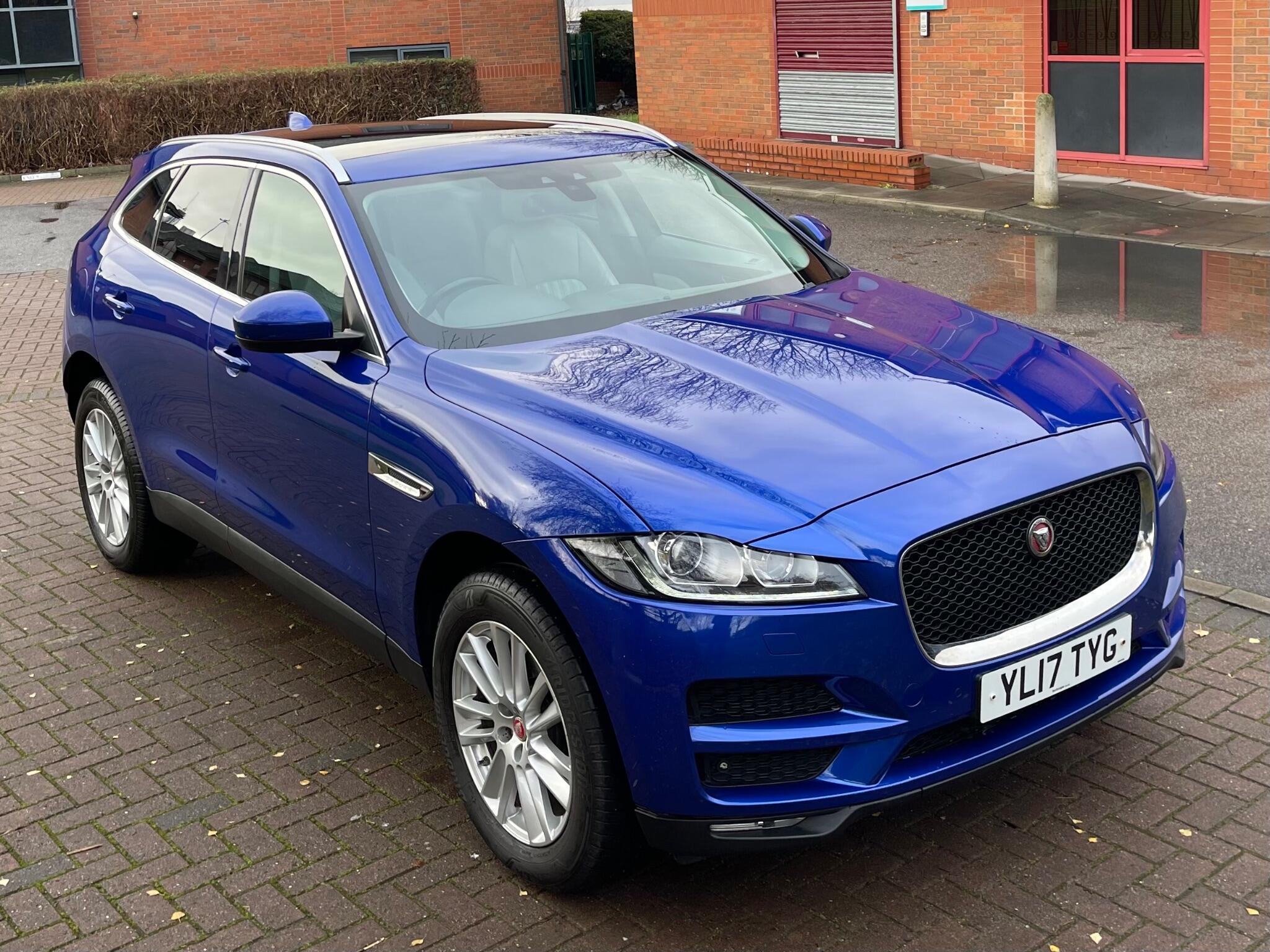 Jaguar F-Pace - Image 26