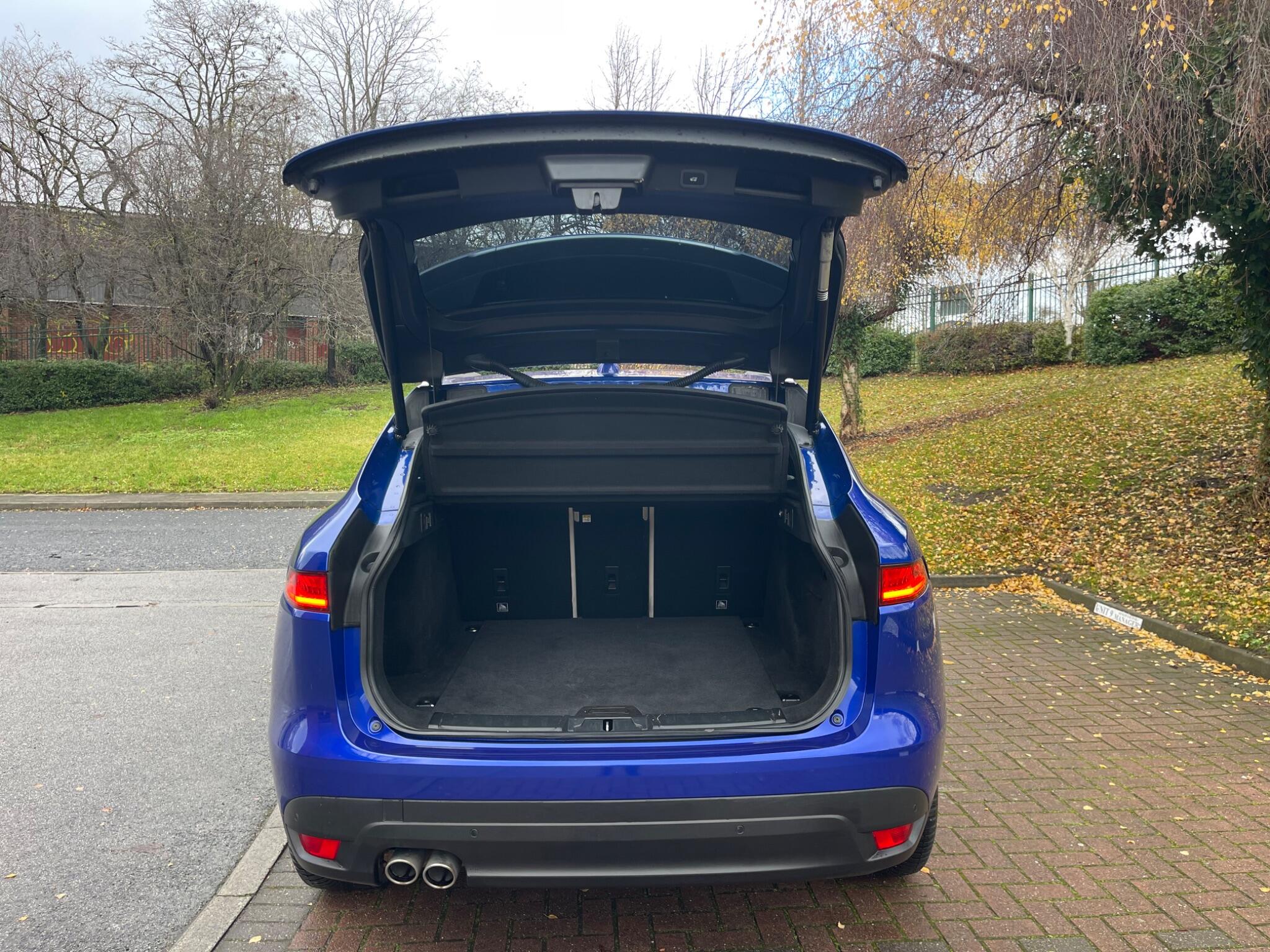 Jaguar F-Pace - Image 28