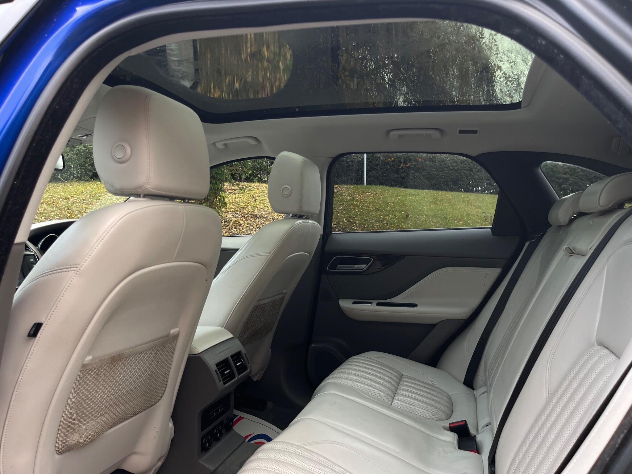 Jaguar F-Pace - Image 55